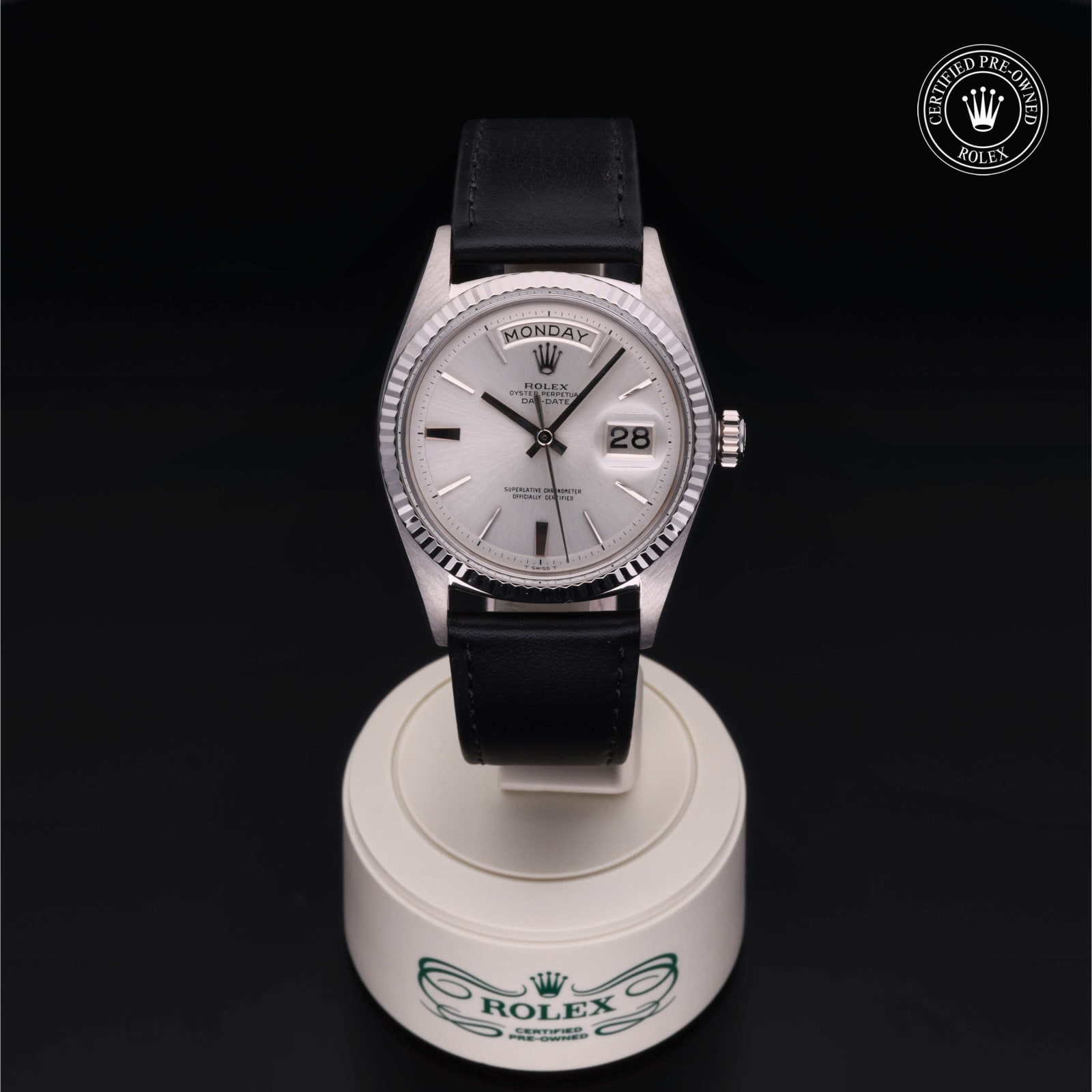 Day-Date  Certified Pre-Owned