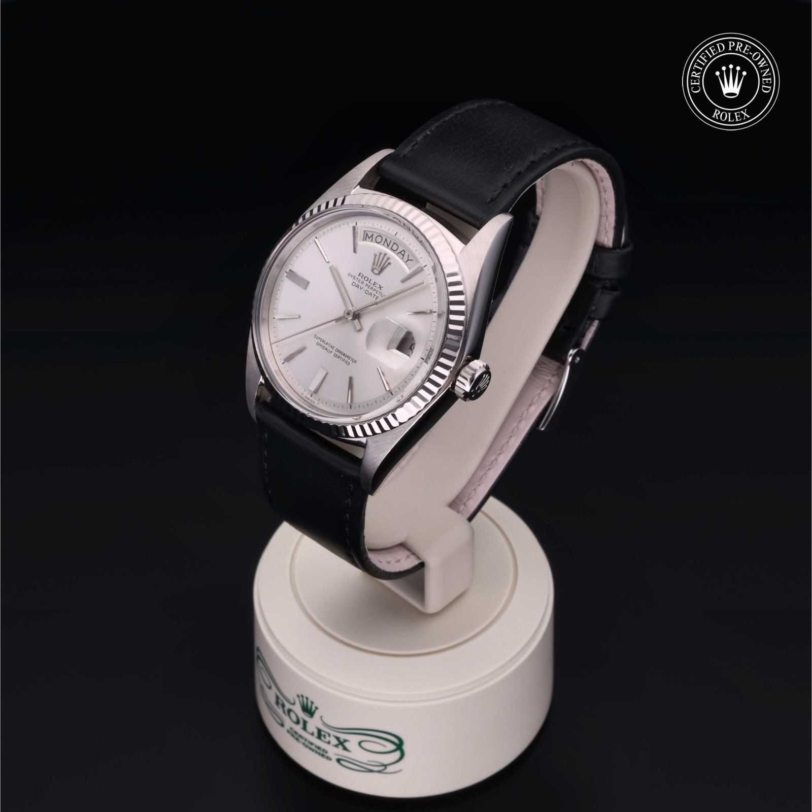 Day-Date  Certified Pre-Owned