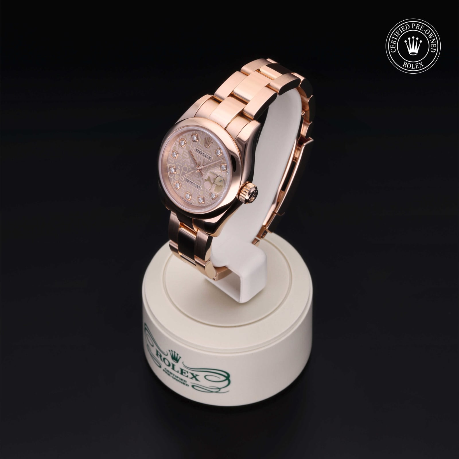 Datejust  Certified Pre-Owned