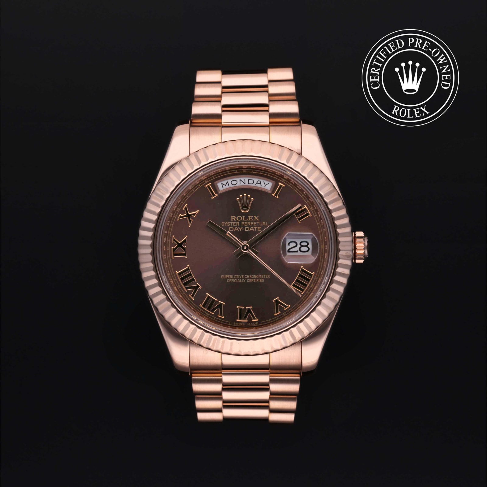 Day-Date  Certified Pre-Owned