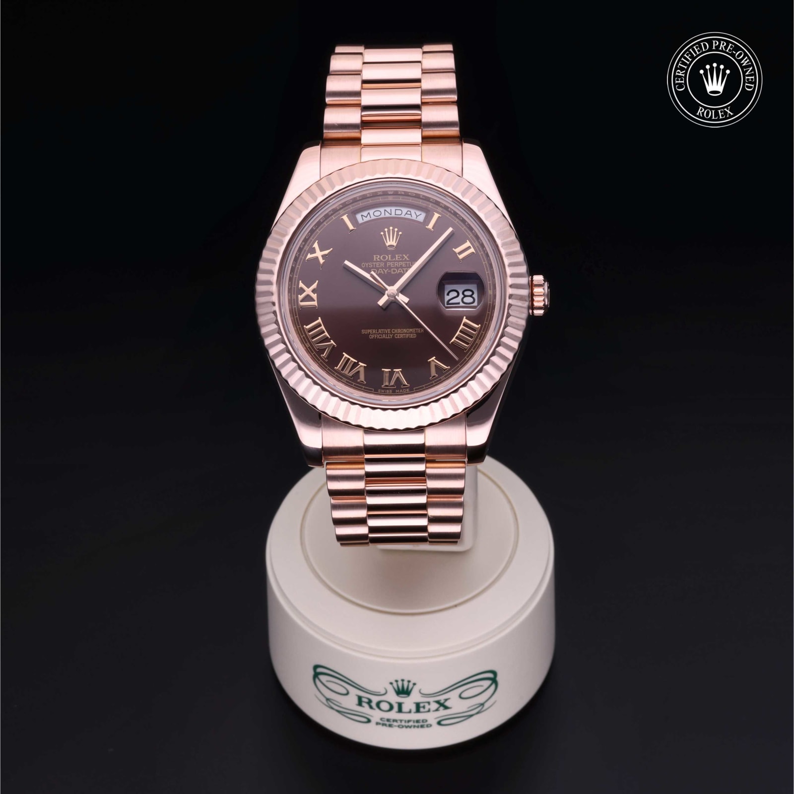 Day-Date  Certified Pre-Owned