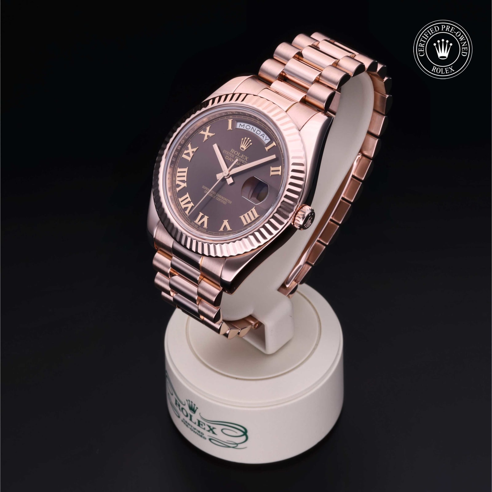 Day-Date  Certified Pre-Owned