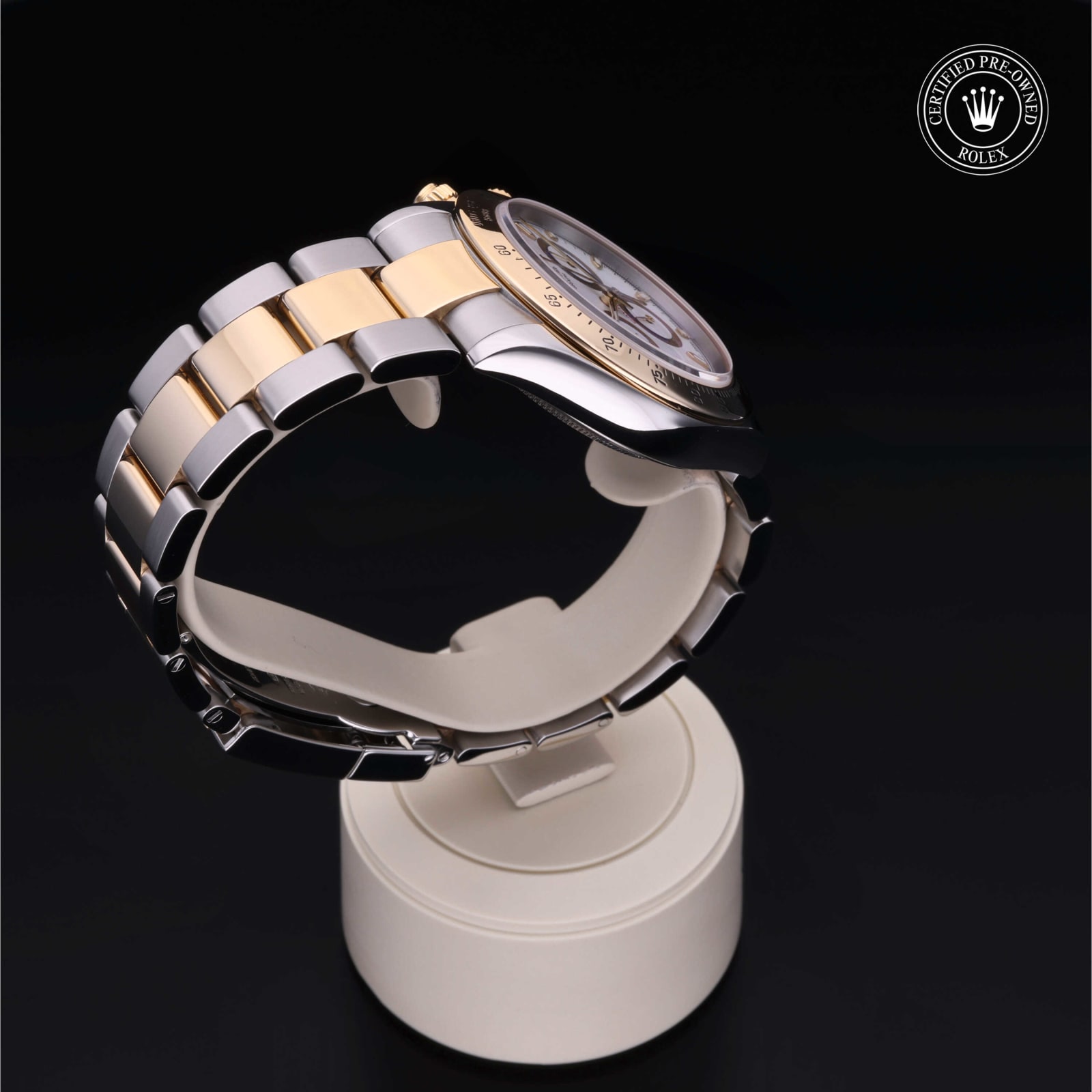 Cosmograph Daytona  Certified Pre-Owned