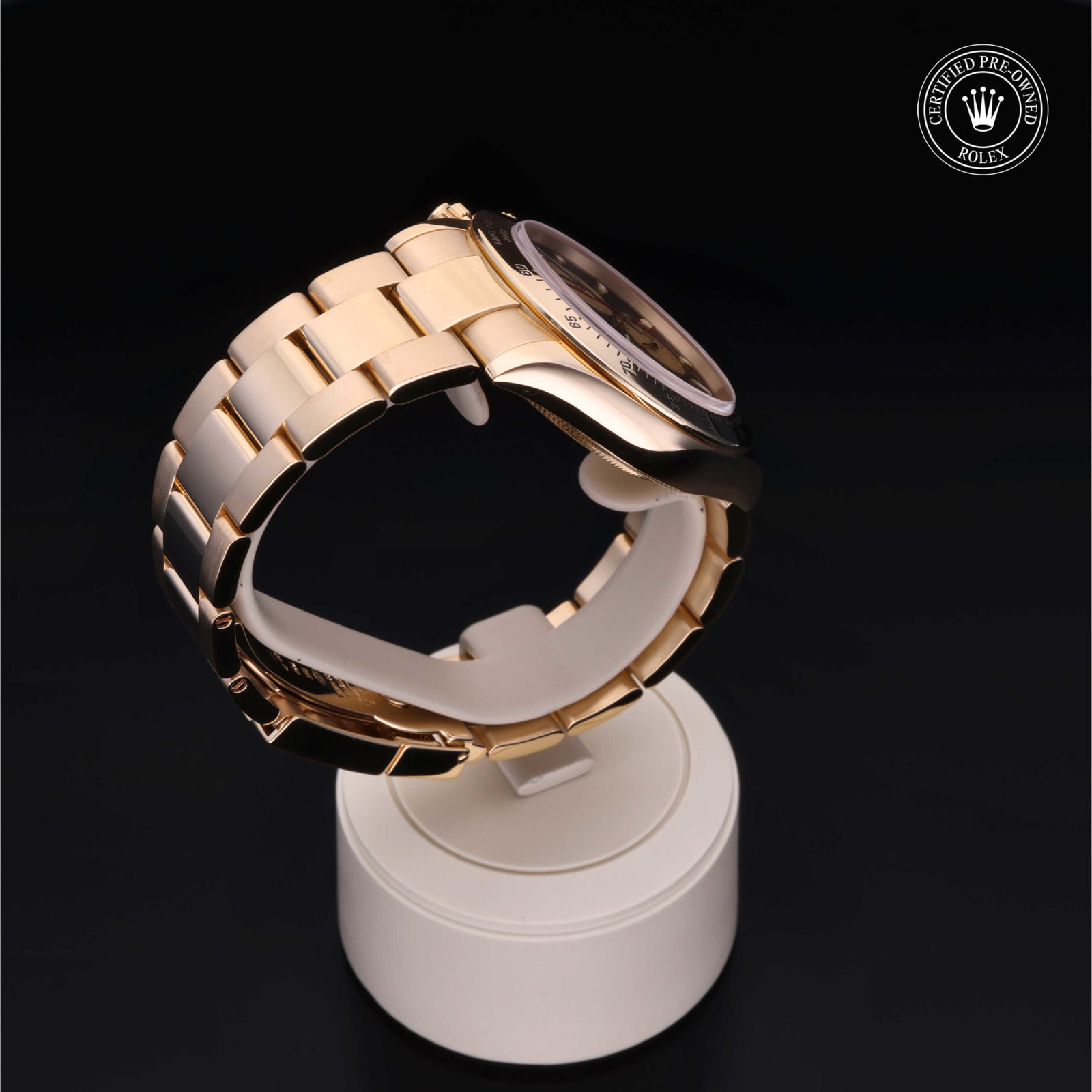 Cosmograph Daytona  Certified Pre-Owned