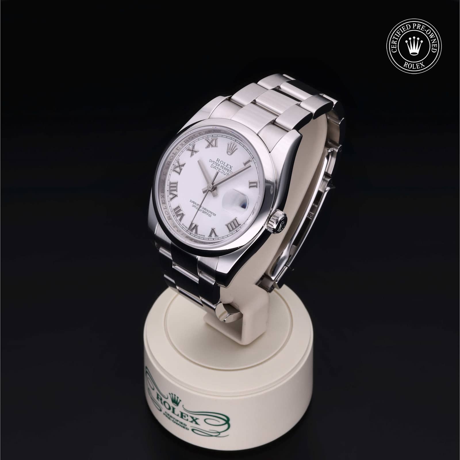 Datejust  Certified Pre-Owned