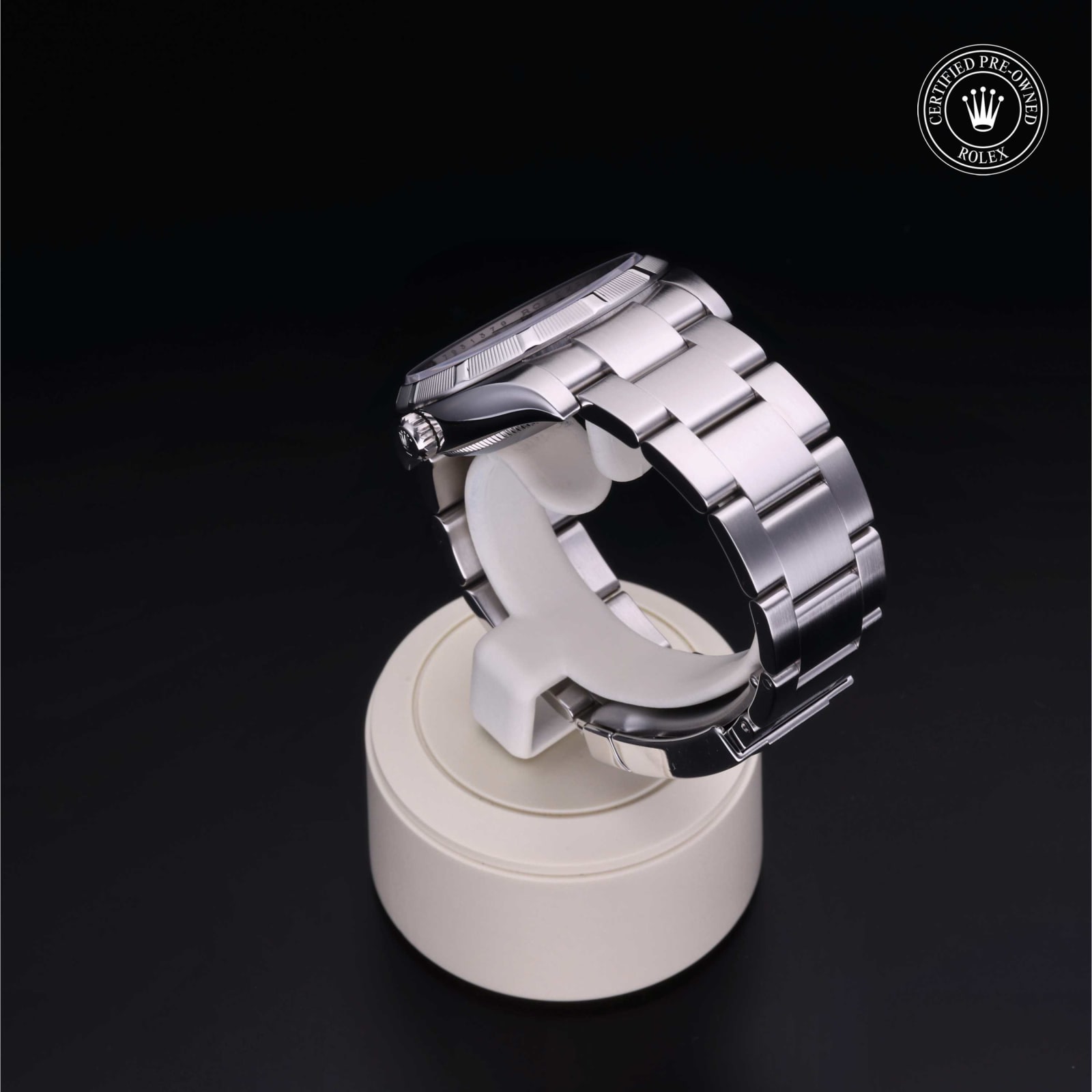 Oyster Perpetual  Certified Pre-Owned