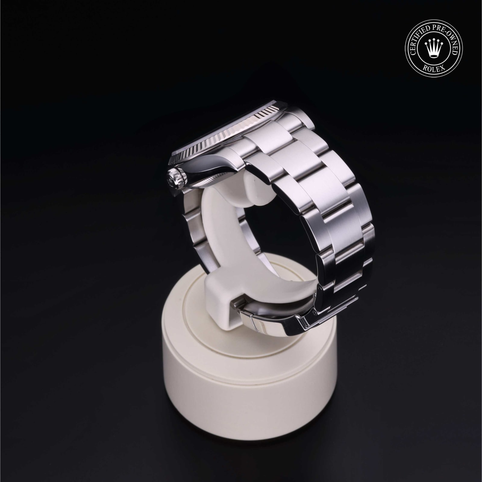 Oyster Perpetual  Certified Pre-Owned