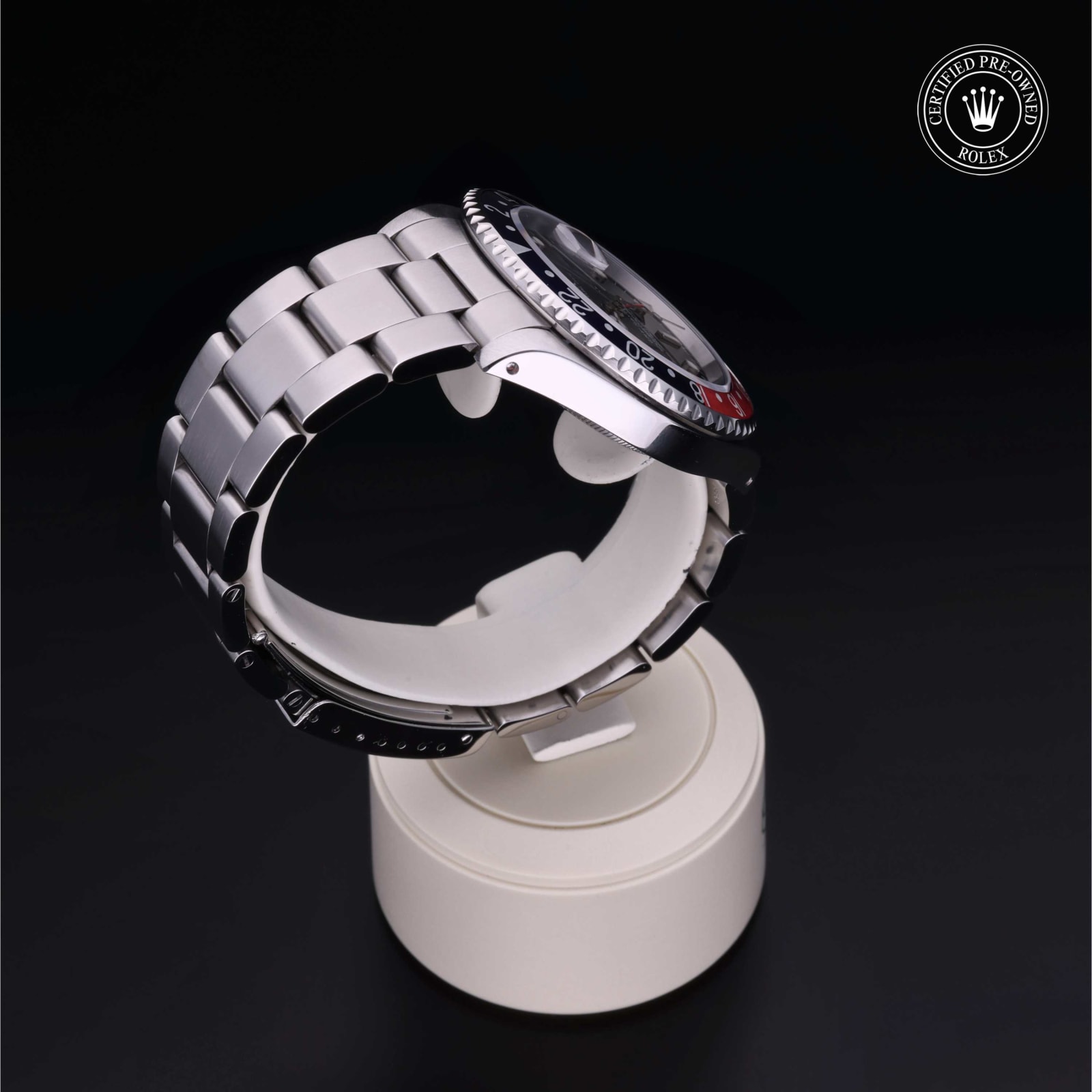 GMT-Master  Certified Pre-Owned