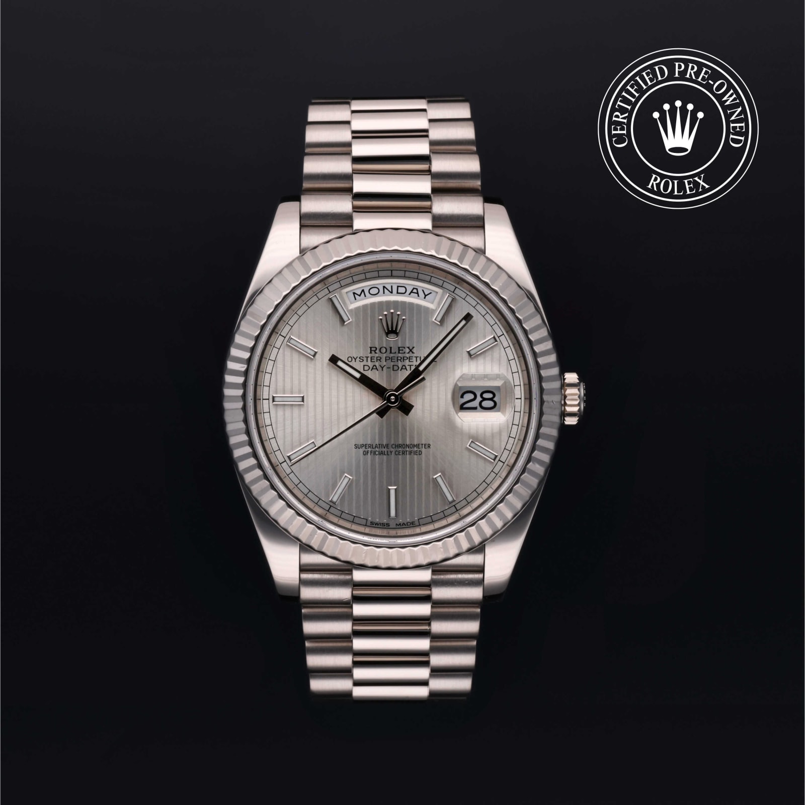 Day-Date  Certified Pre-Owned