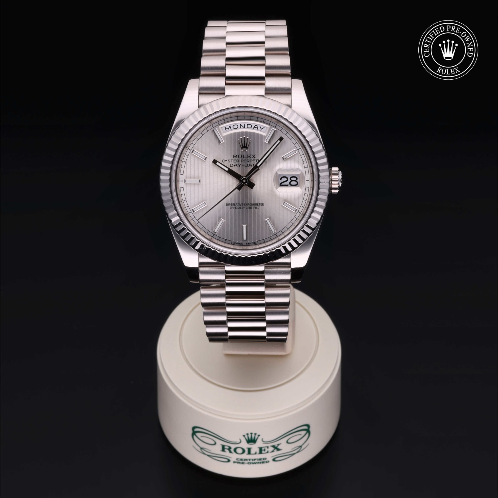 Day-Date  Certified Pre-Owned