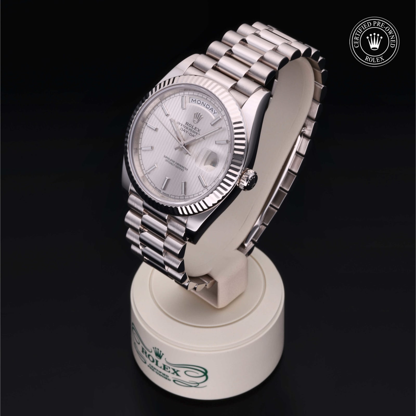 Day-Date  Certified Pre-Owned
