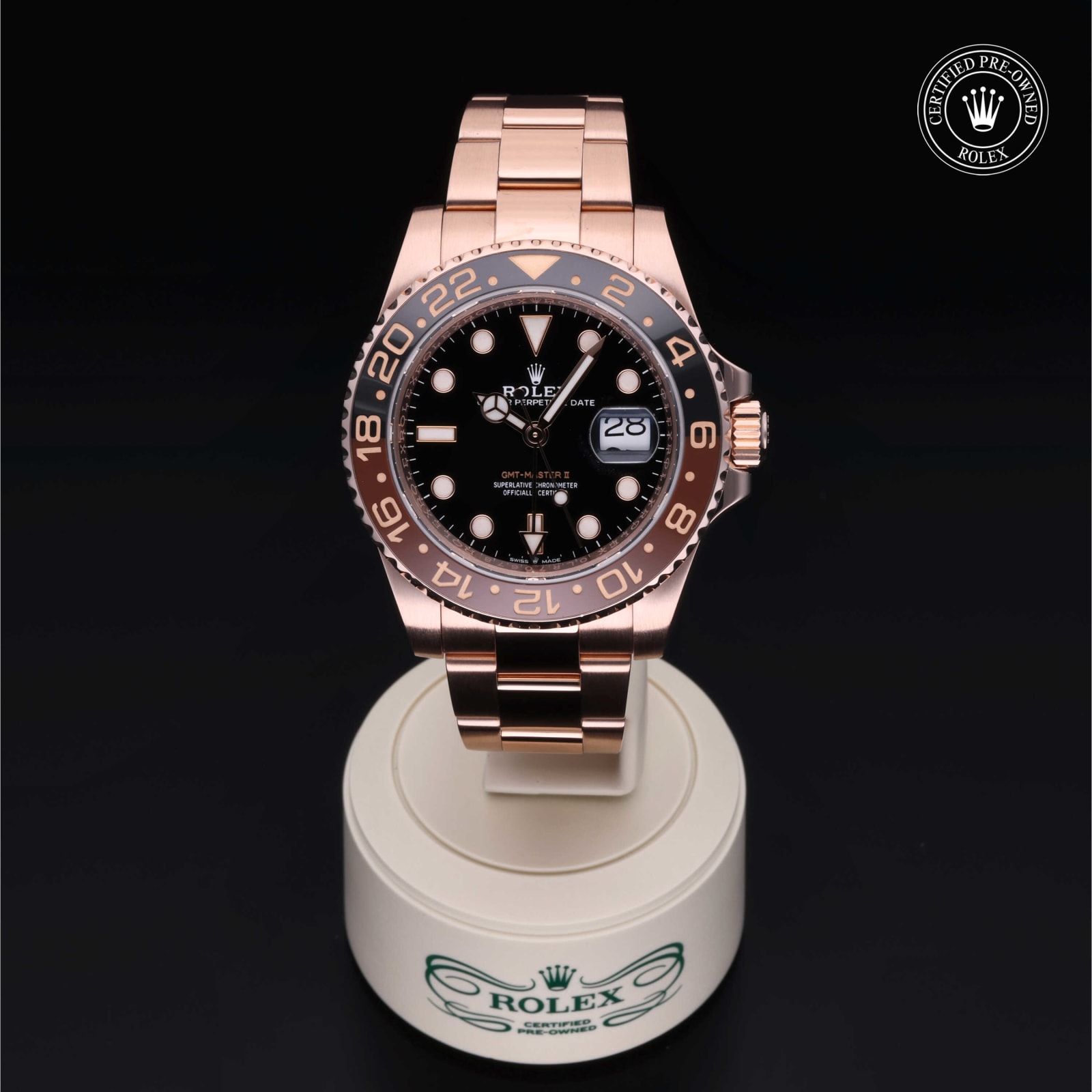 GMT-Master II  Certified Pre-Owned