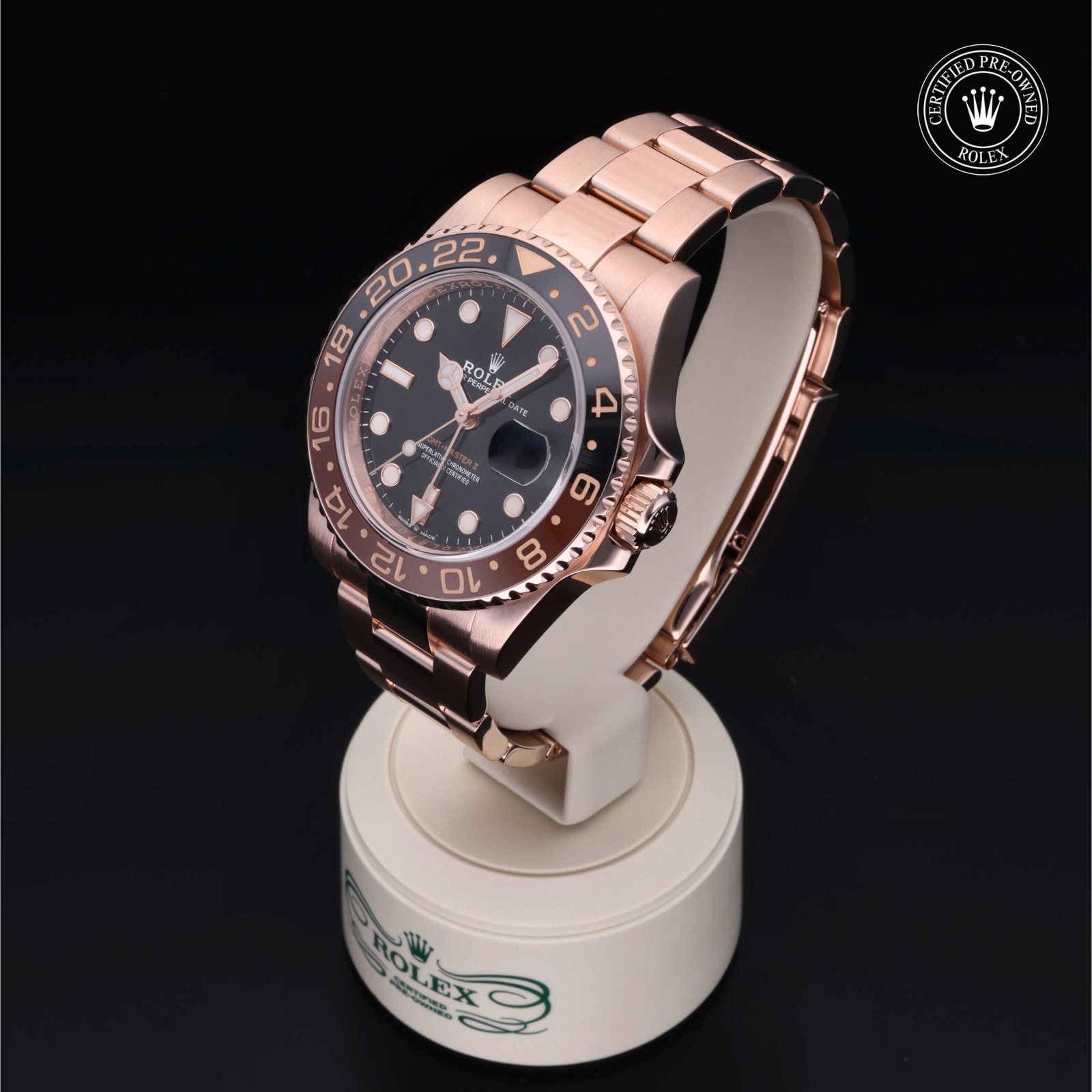 GMT-Master II  Certified Pre-Owned