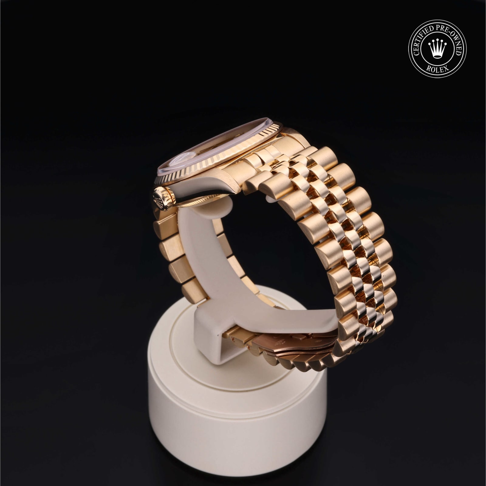 Datejust  Certified Pre-Owned