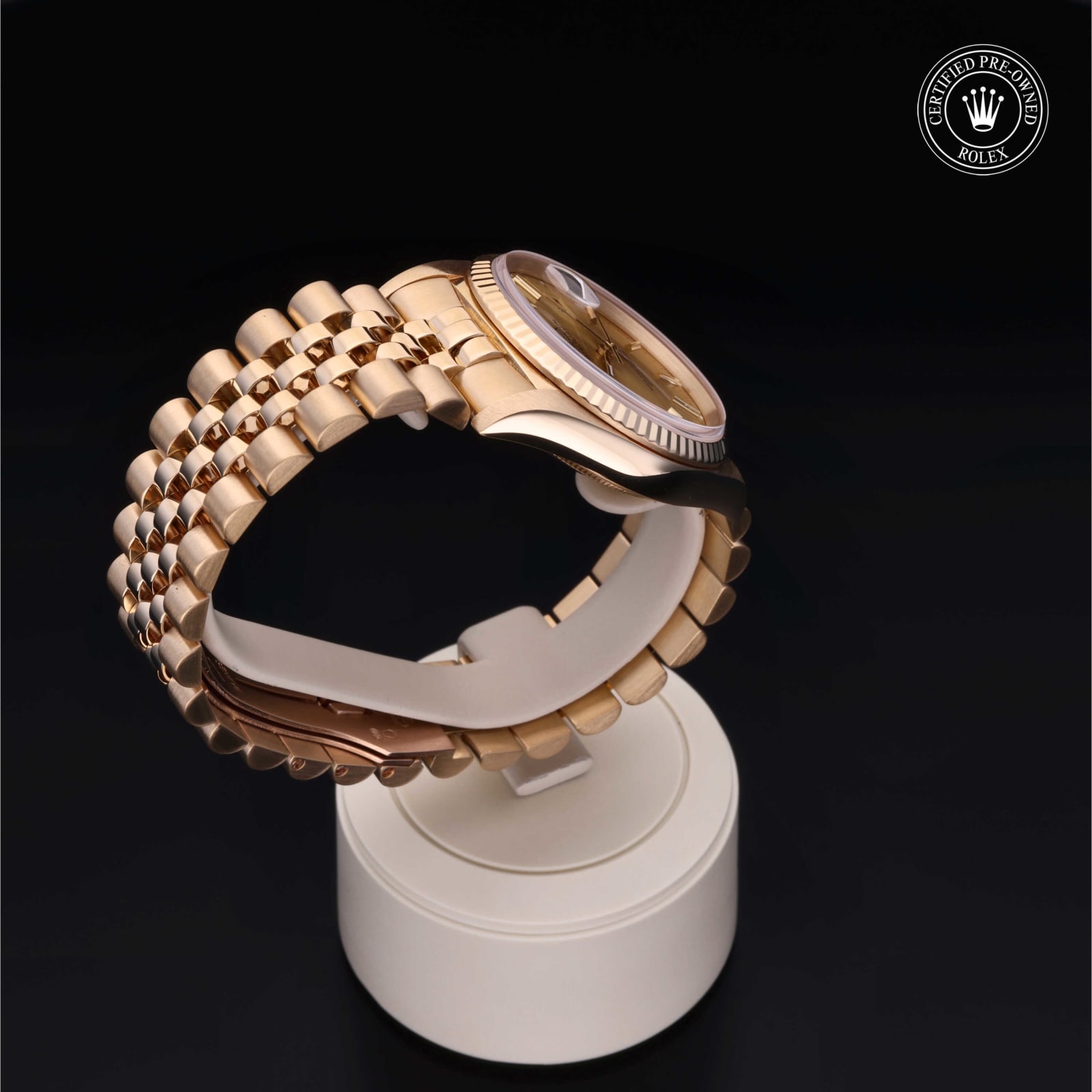Datejust  Certified Pre-Owned