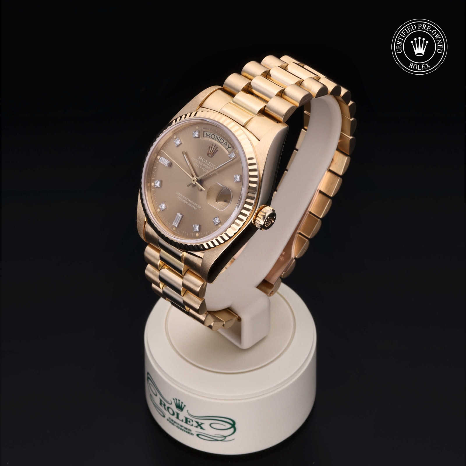 Day-Date  Certified Pre-Owned