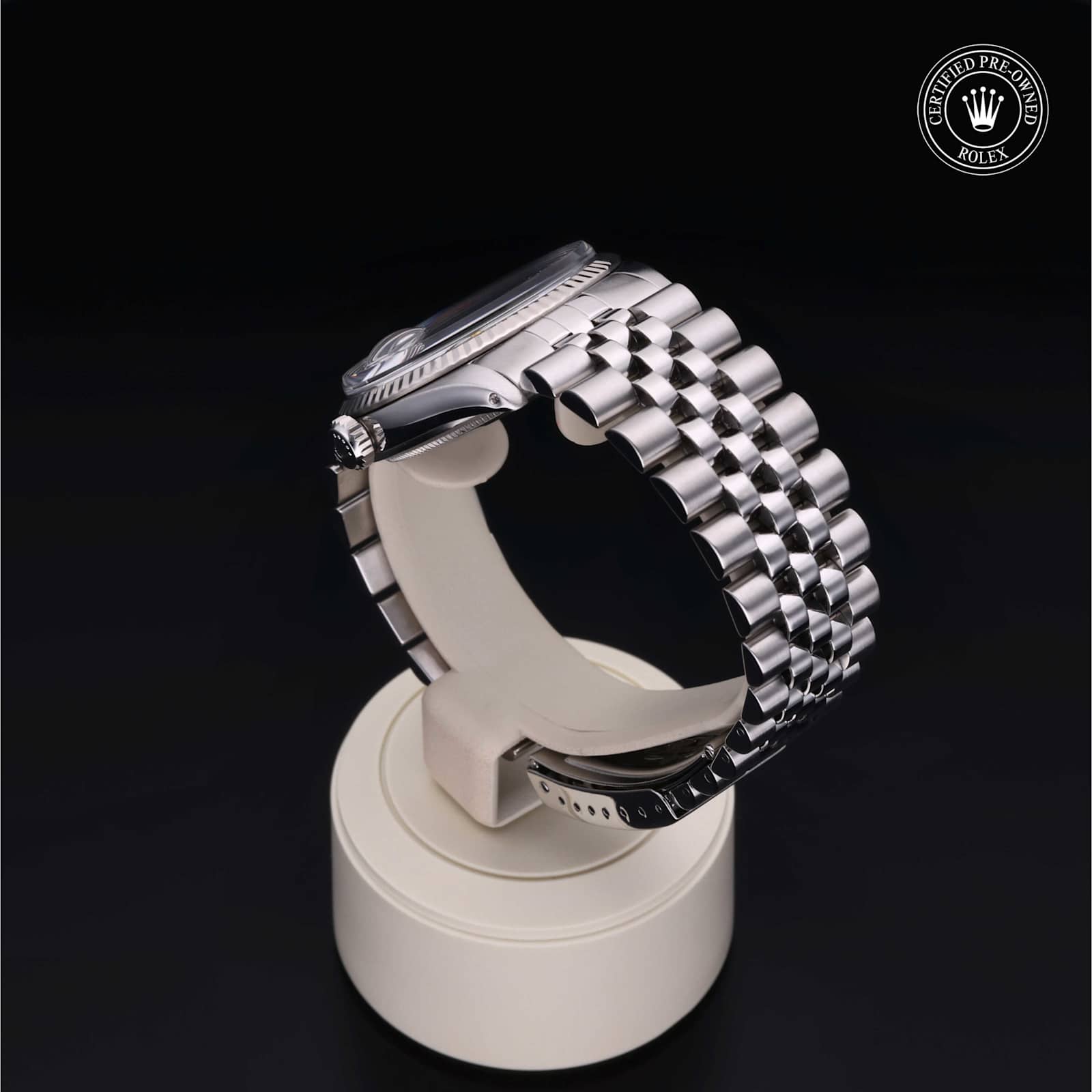 Rolex Datejust in Steel, 1601/4 - Bucherer