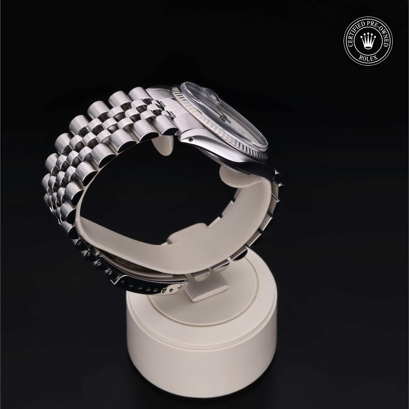 Rolex Datejust in Steel, 1601/4 - Bucherer