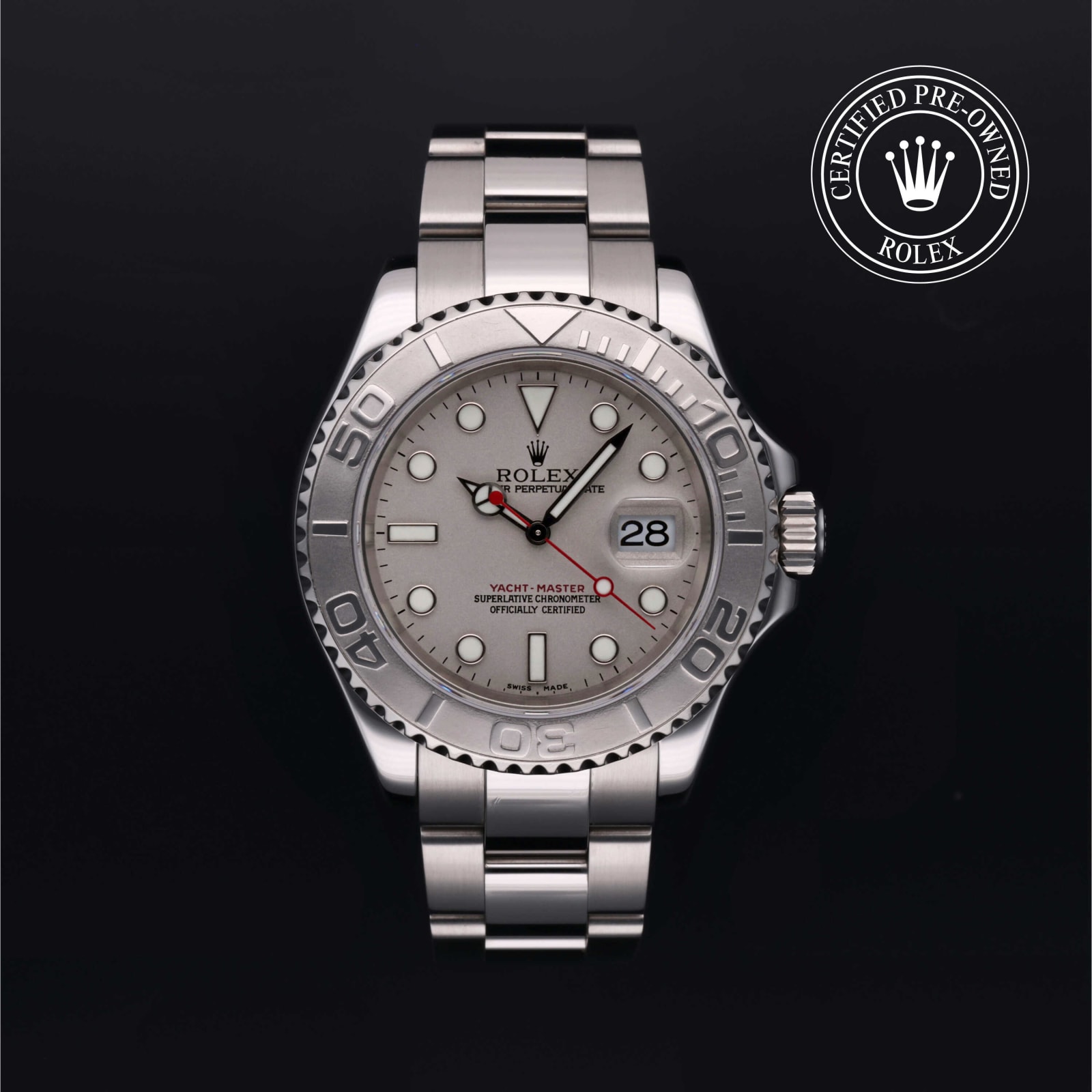 Yacht-Master  Certified Pre-Owned