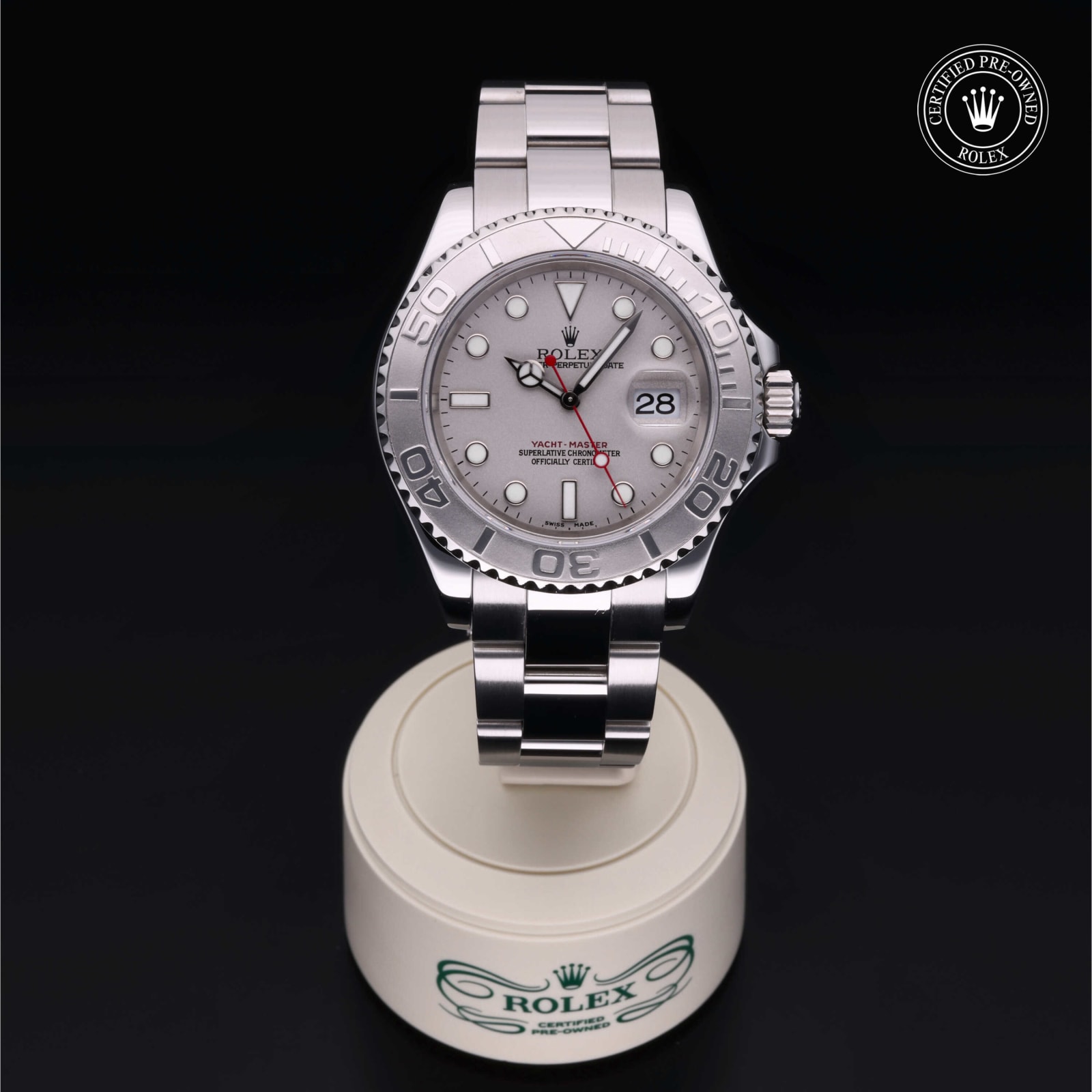 Yacht-Master  Certified Pre-Owned