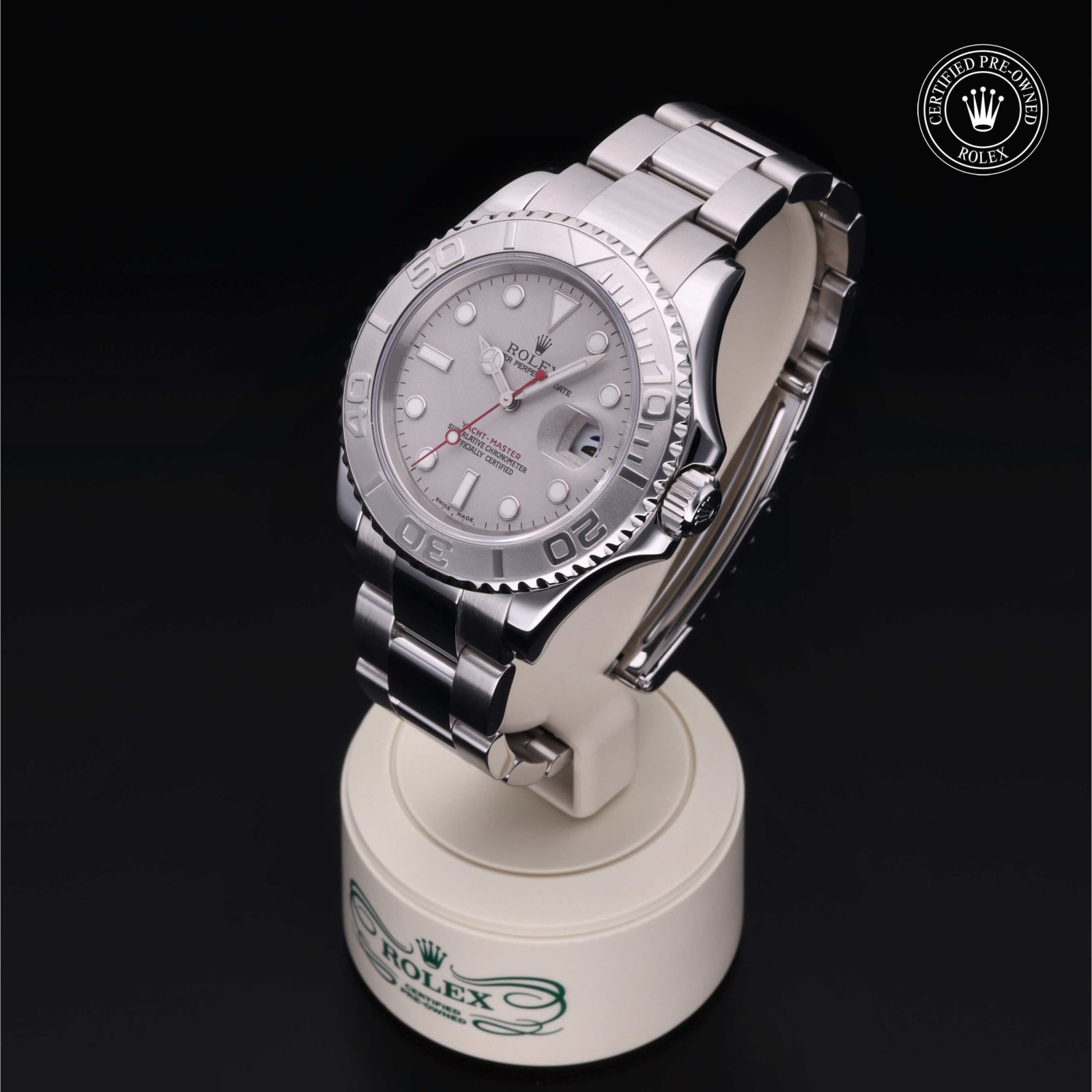 Yacht-Master  Certified Pre-Owned