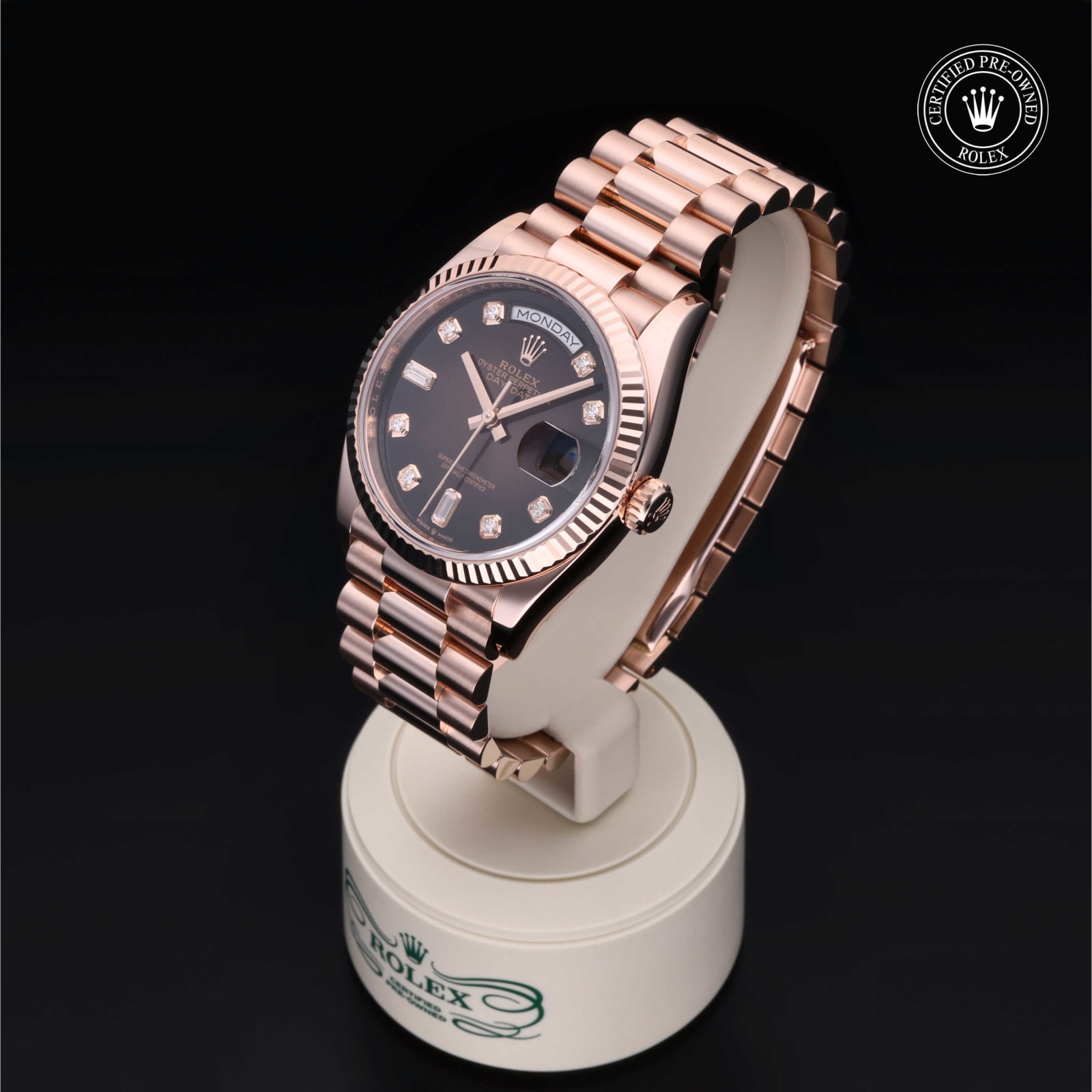 Day-Date  Certified Pre-Owned