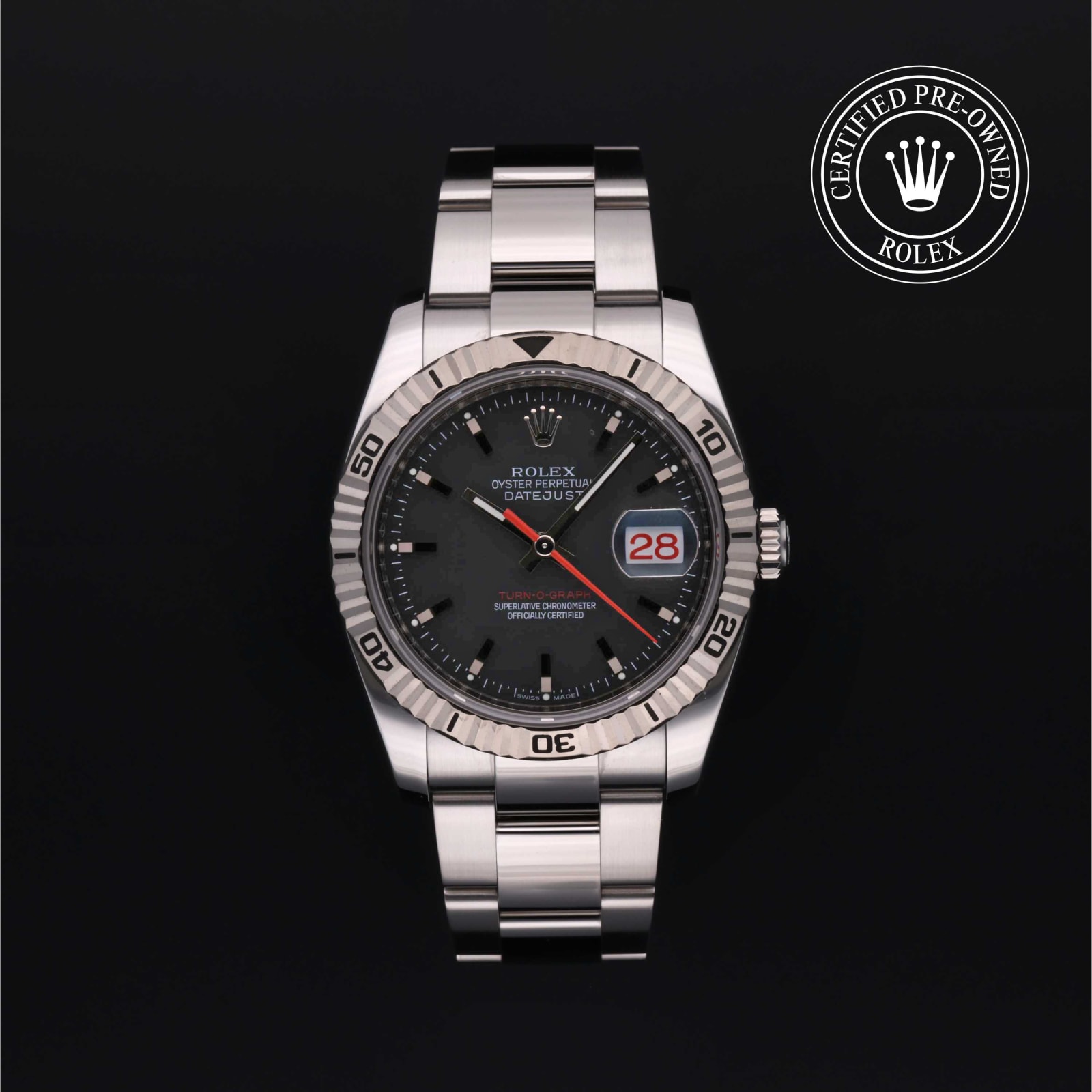 Turn-O-Graph  Certified Pre-Owned