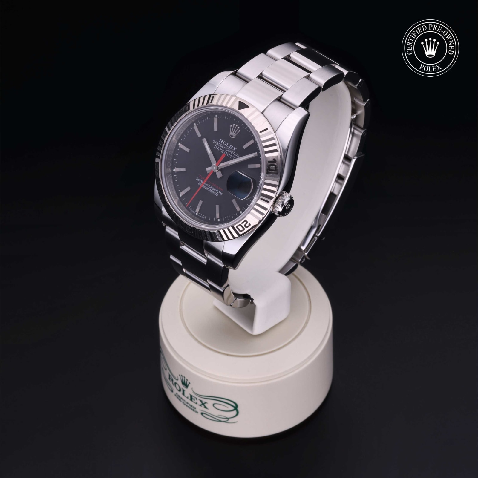 Turn-O-Graph  Certified Pre-Owned