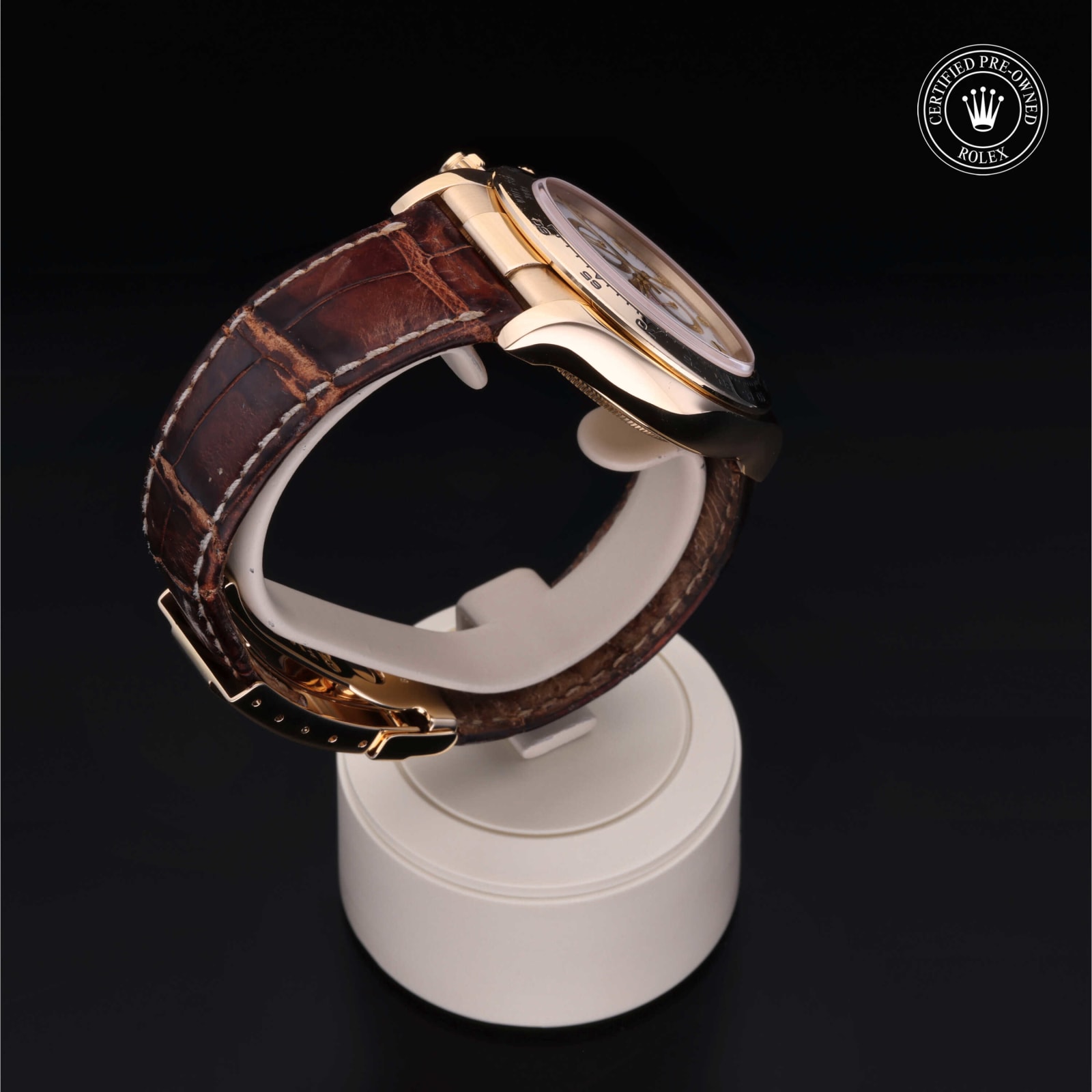 Cosmograph Daytona  Certified Pre-Owned
