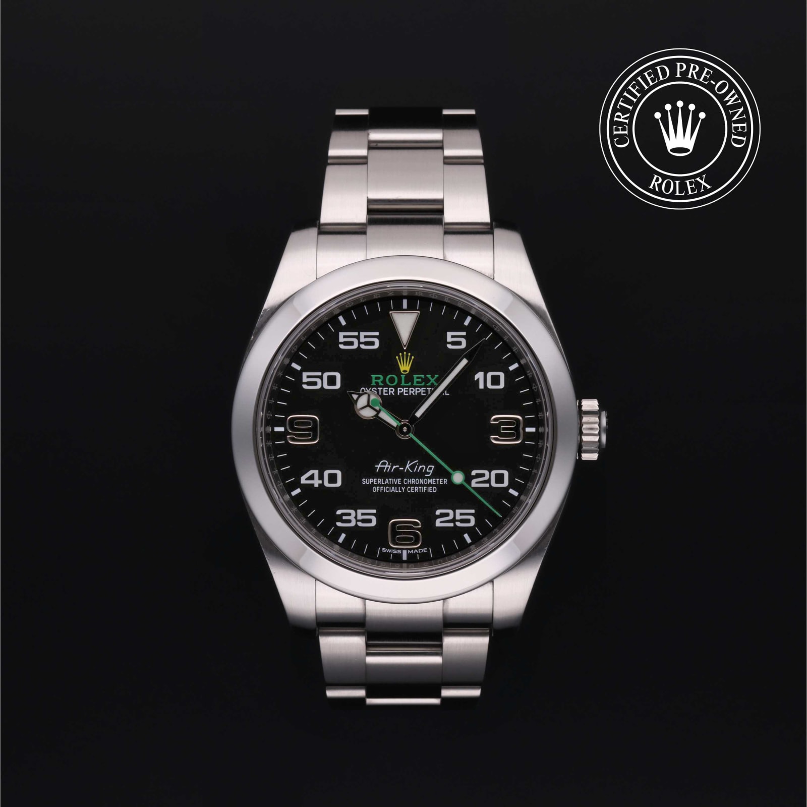 Air-King  Certified Pre-Owned
