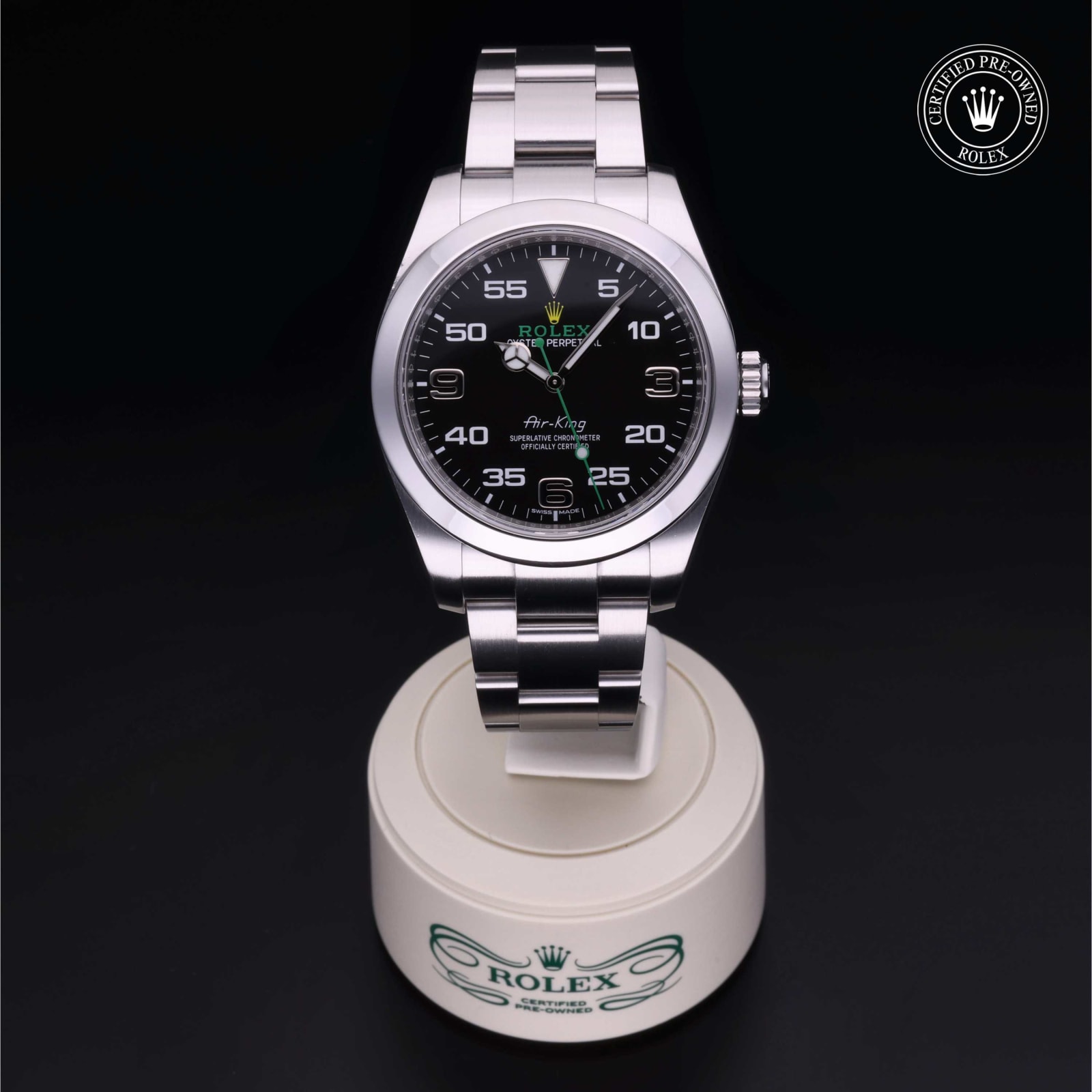 Air-King  Certified Pre-Owned