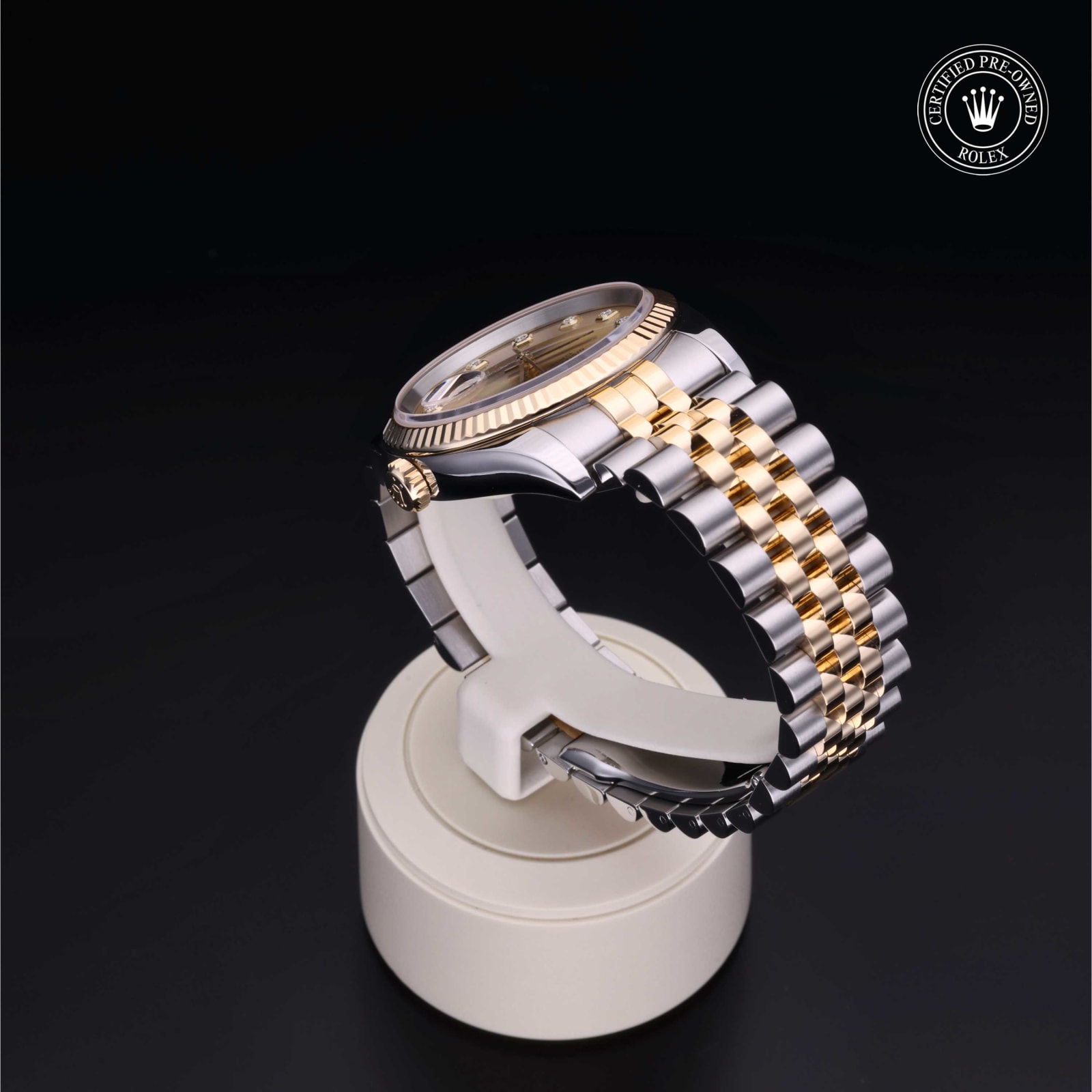 Datejust  Certified Pre-Owned