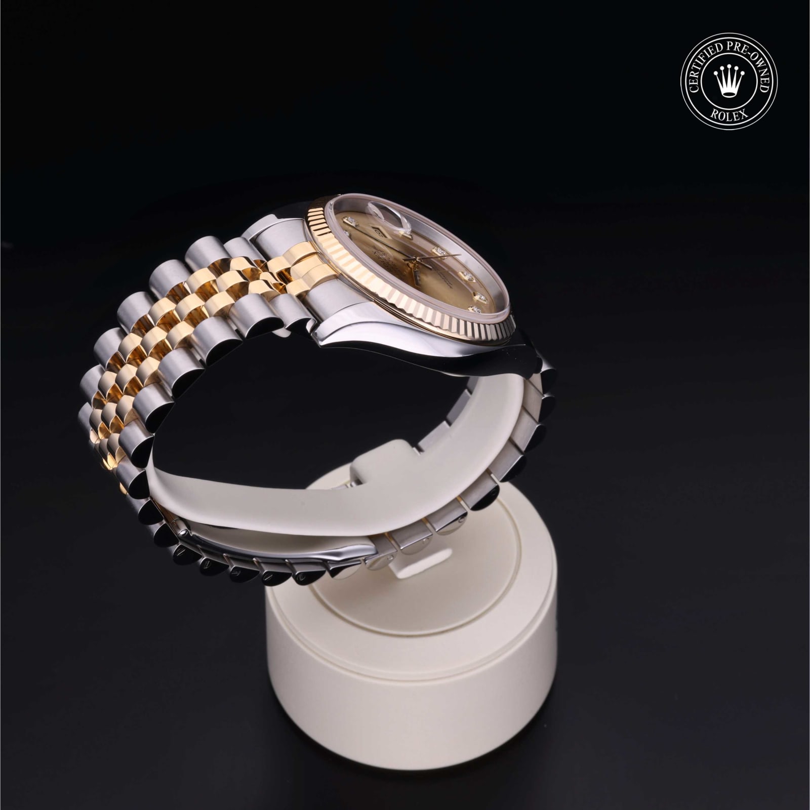Datejust  Certified Pre-Owned