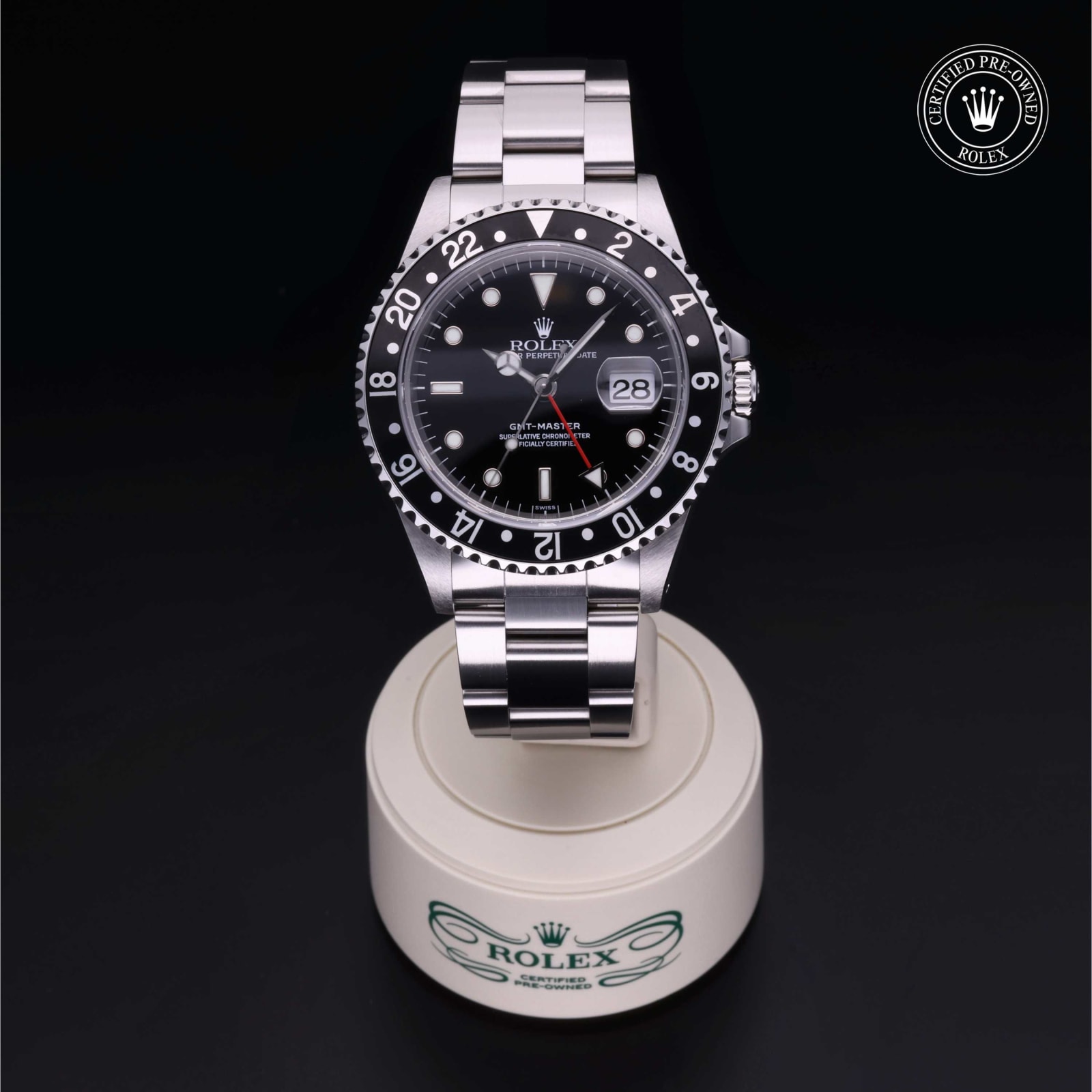 GMT-Master  Certified Pre-Owned