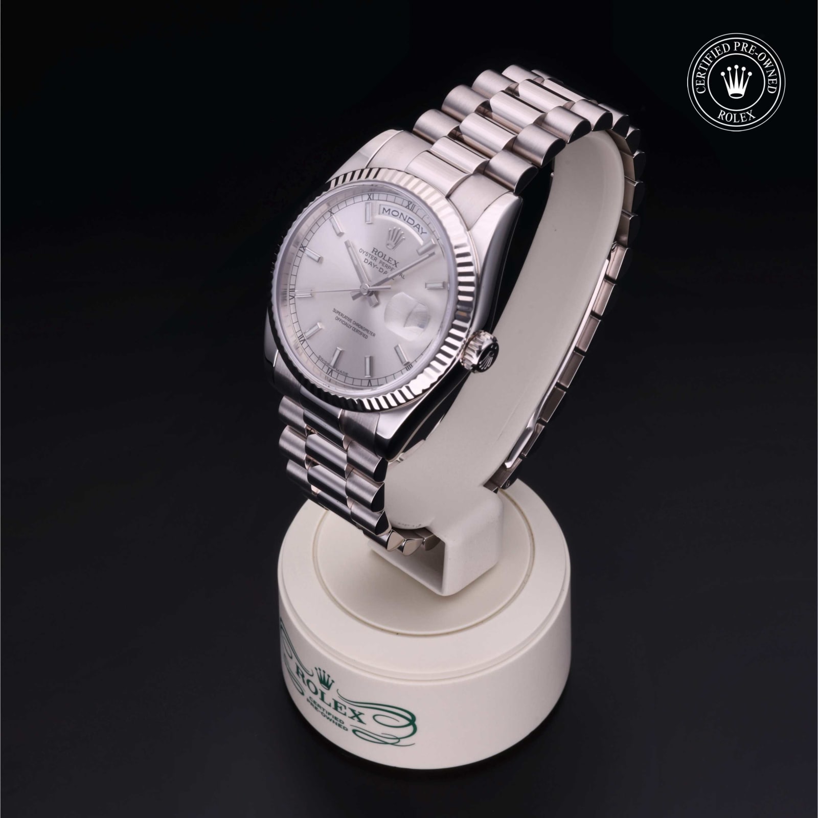 Day-Date  Certified Pre-Owned