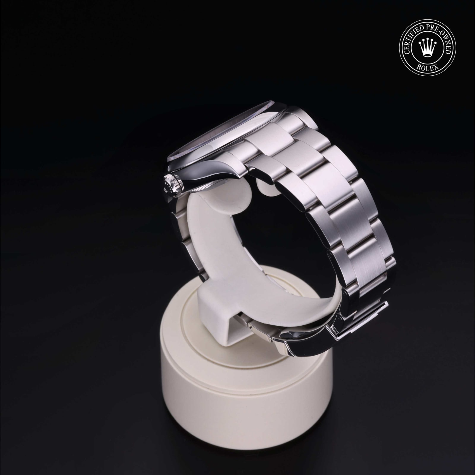 Oyster Perpetual  Certified Pre-Owned