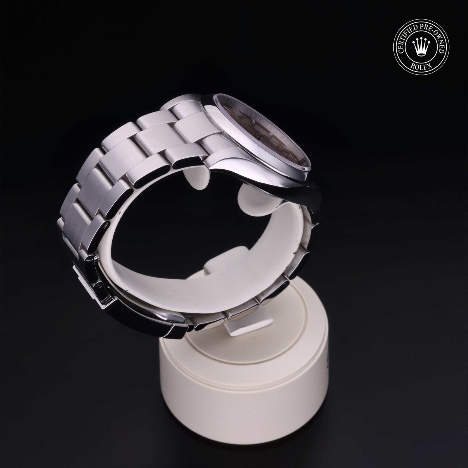 Oyster Perpetual  Certified Pre-Owned