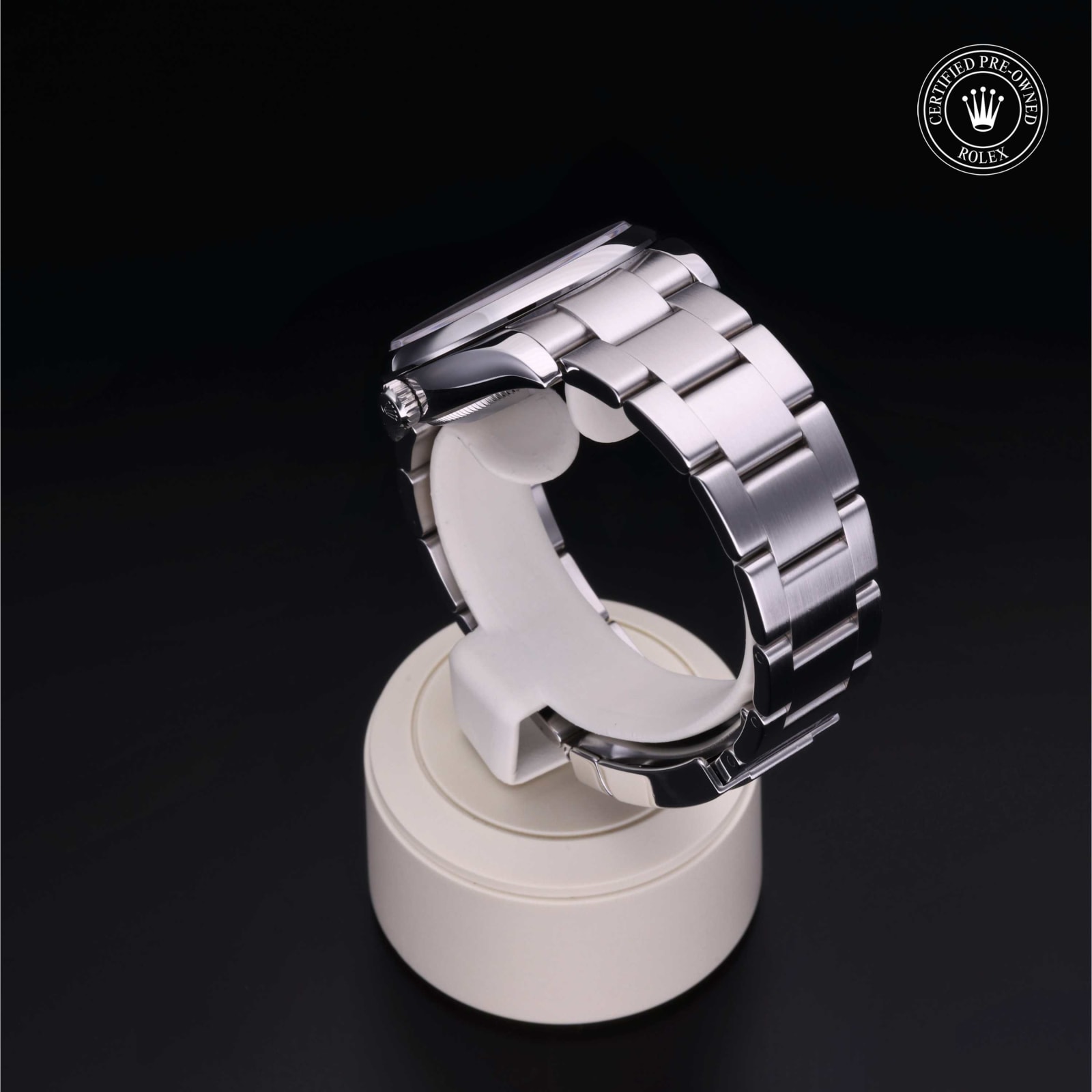 Oyster Perpetual  Certified Pre-Owned