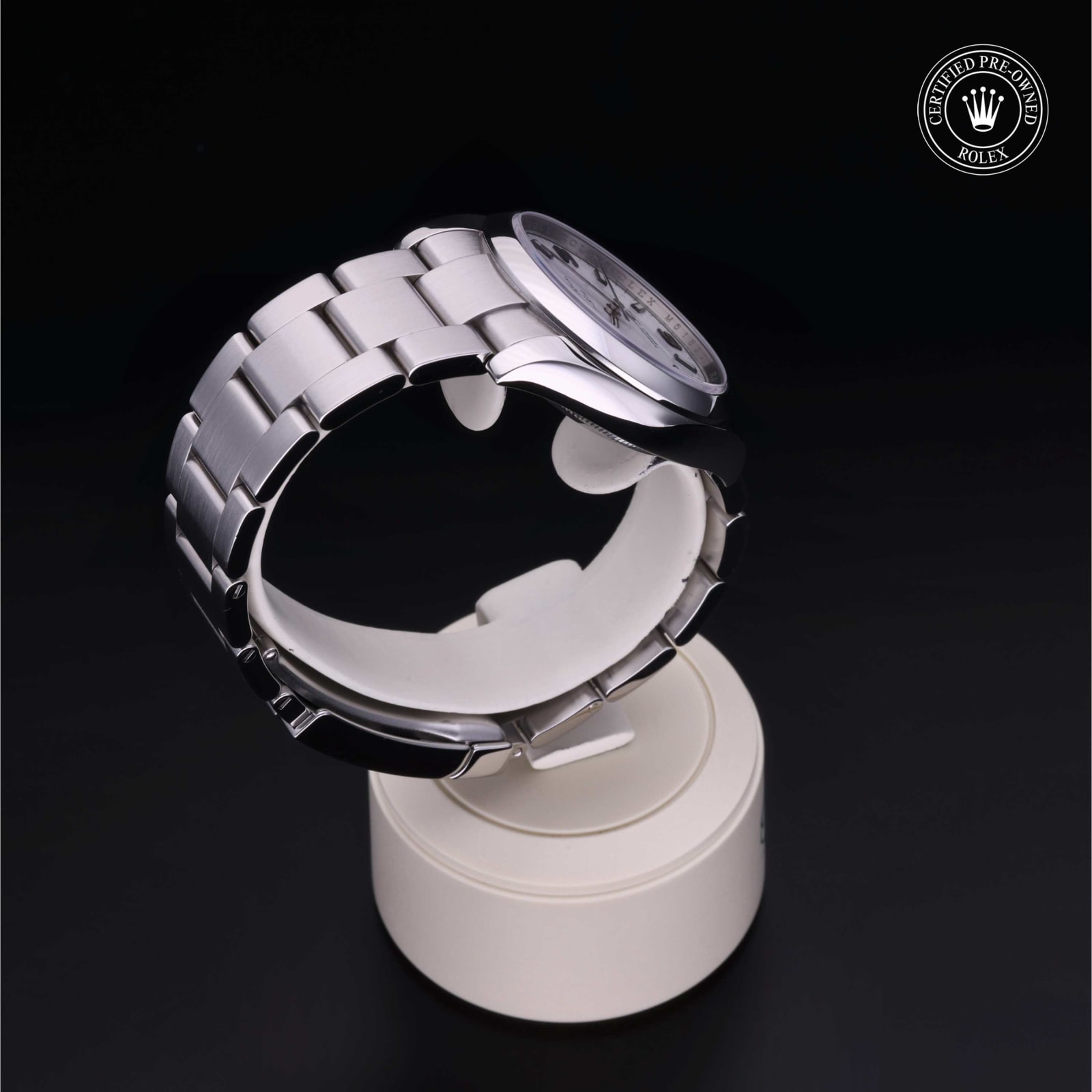 Oyster Perpetual  Certified Pre-Owned