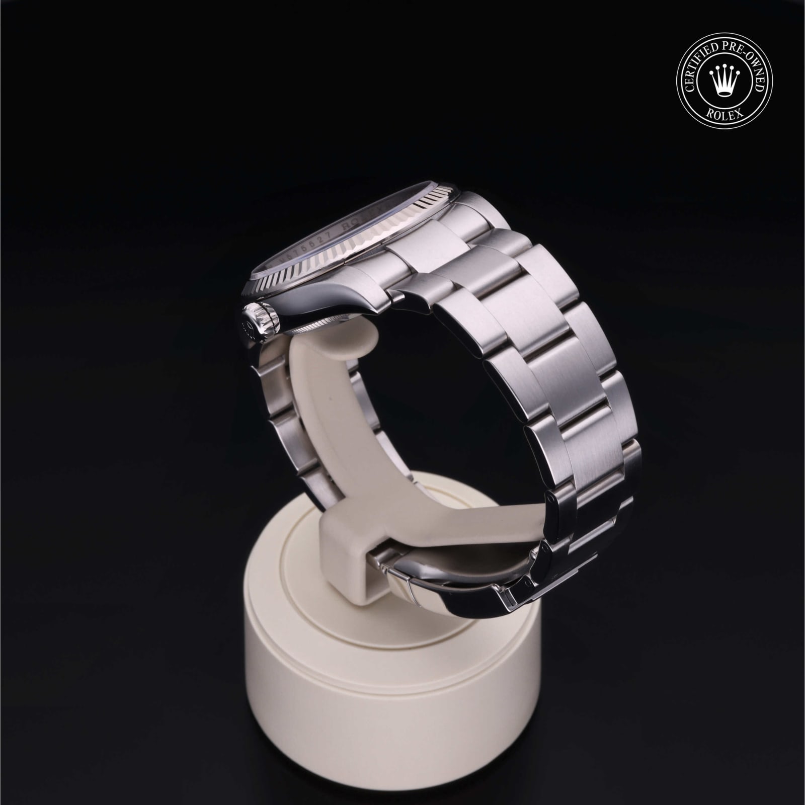 Oyster Perpetual  Certified Pre-Owned