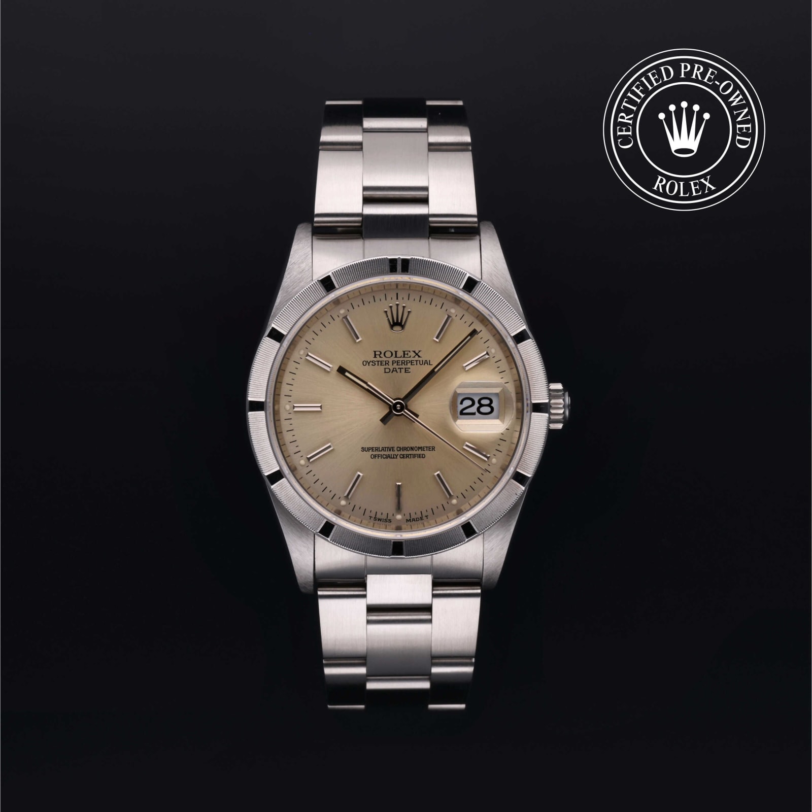 Date  Certified Pre-Owned