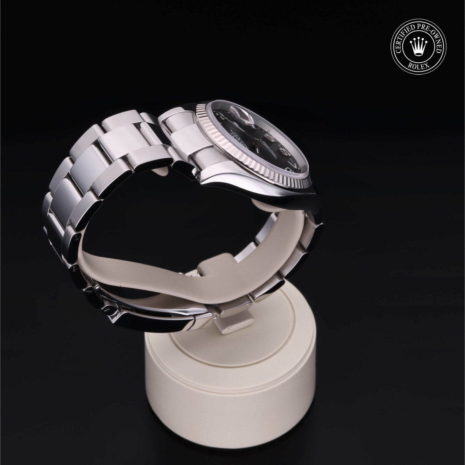 Datejust  Certified Pre-Owned
