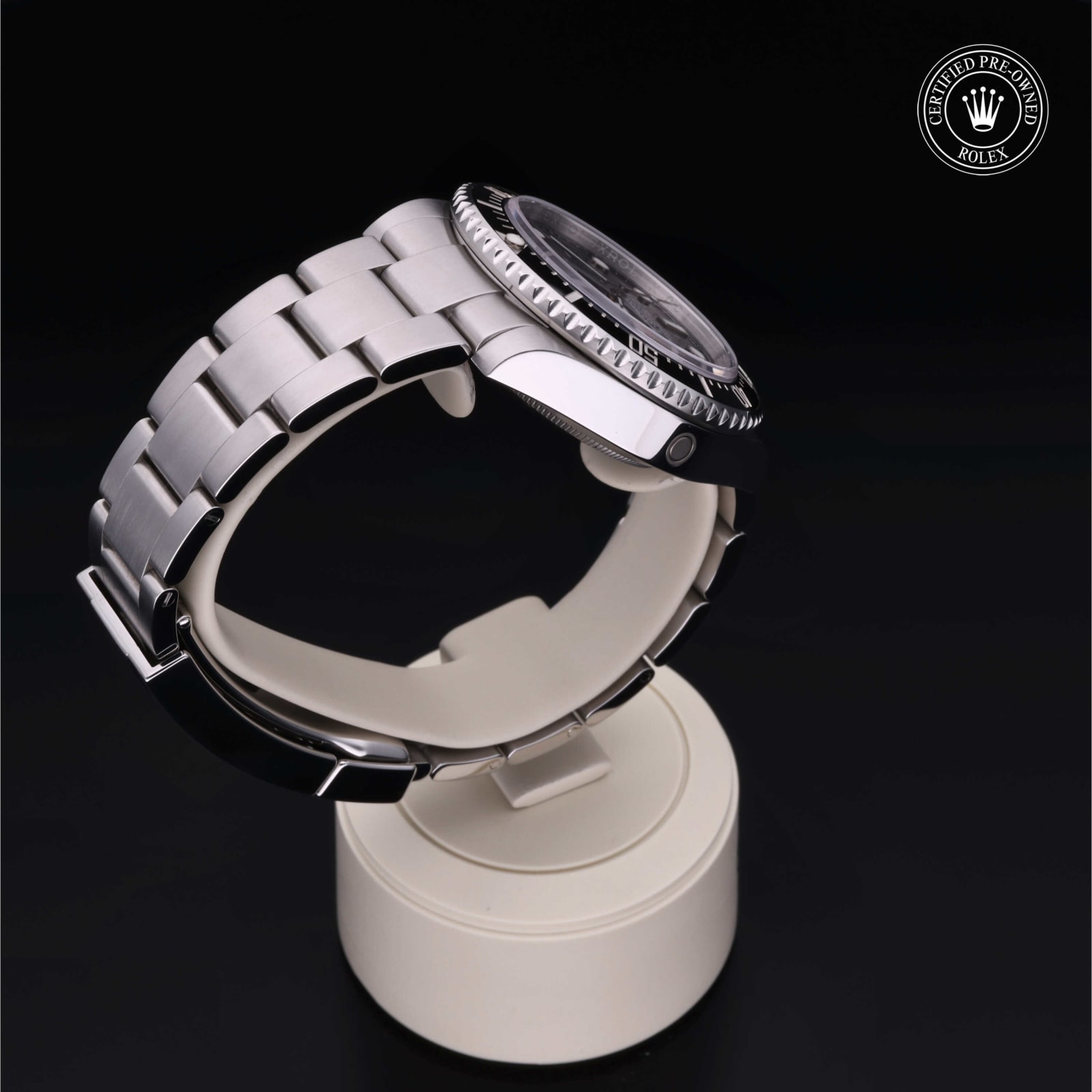 Sea-Dweller  Certified Pre-Owned