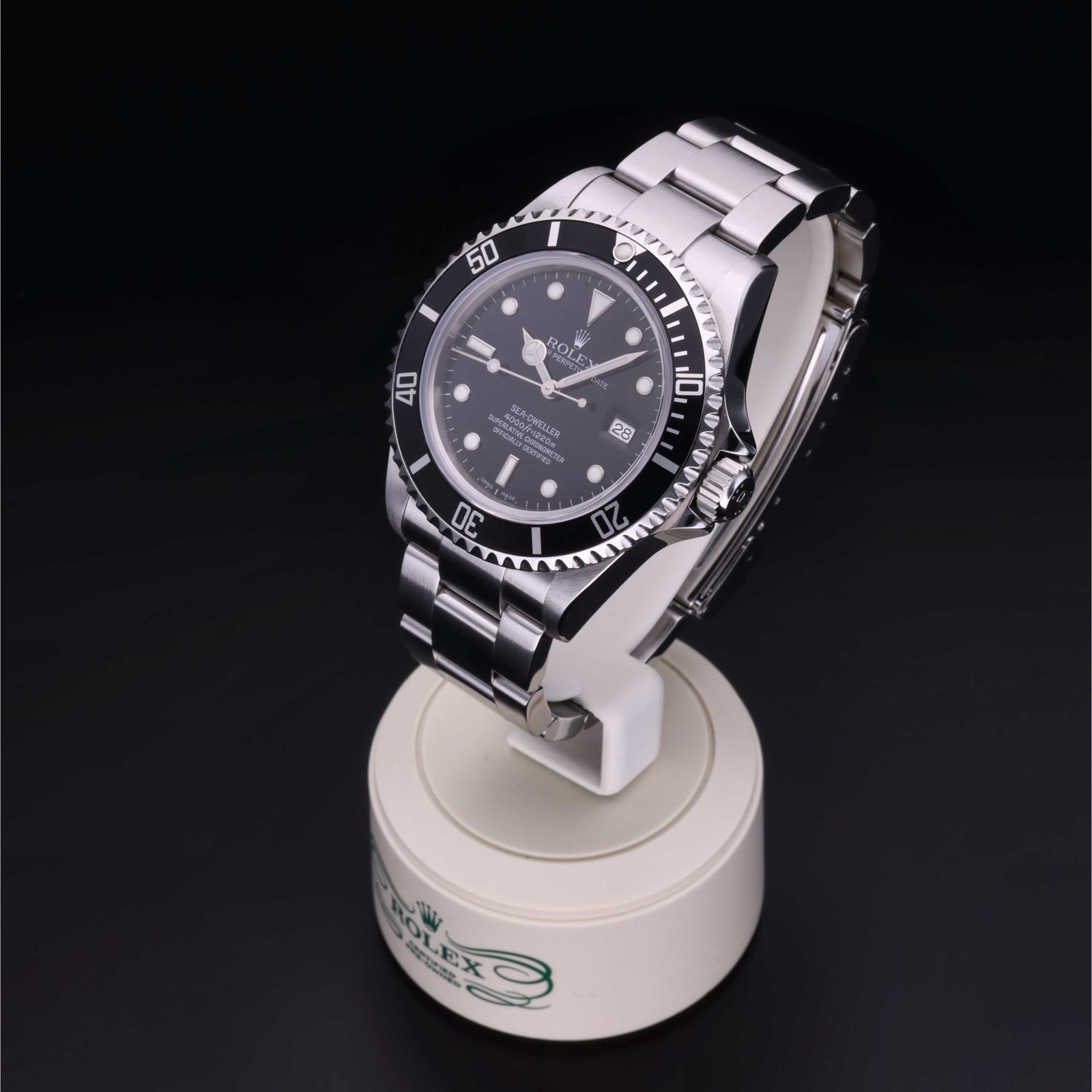 Sea-Dweller  Certified Pre-Owned