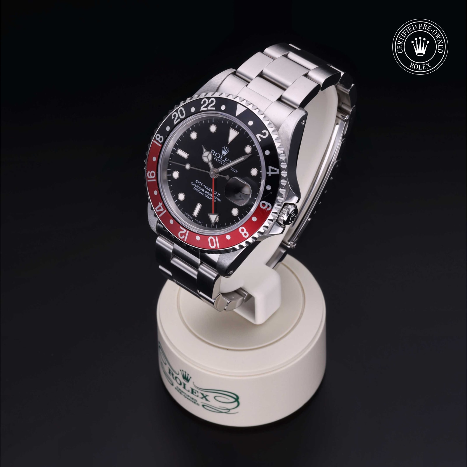 GMT-Master II  Certified Pre-Owned