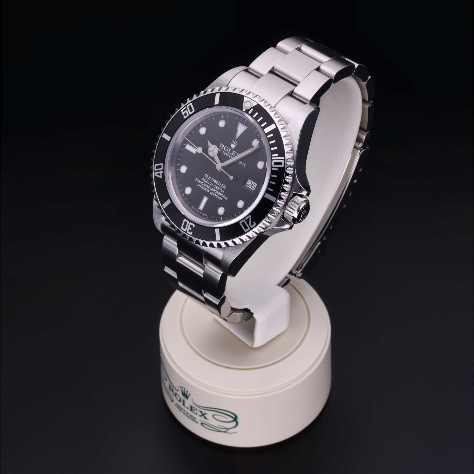 Sea-Dweller  Certified Pre-Owned