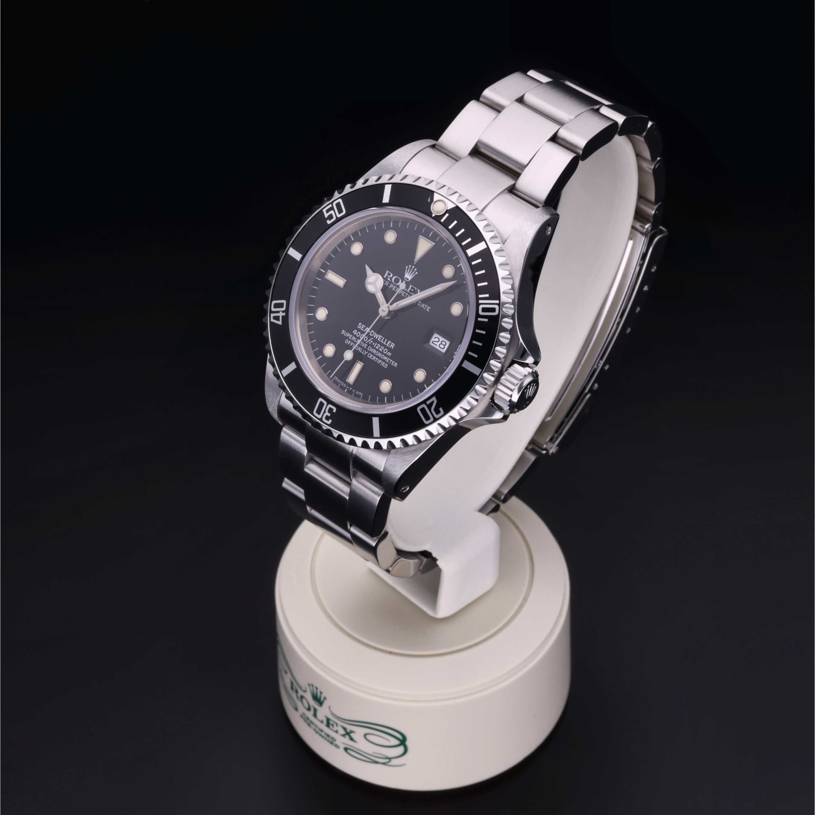Sea-Dweller  Certified Pre-Owned