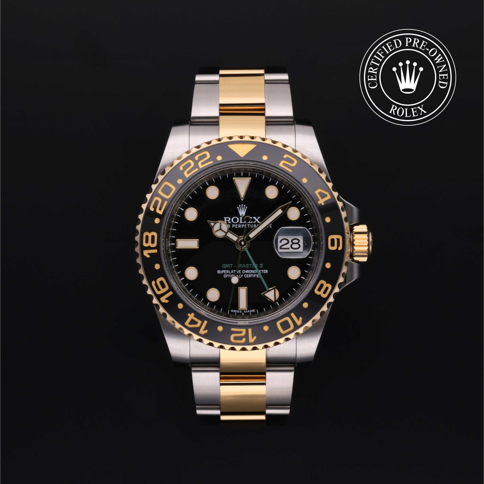 Gmt-Master II