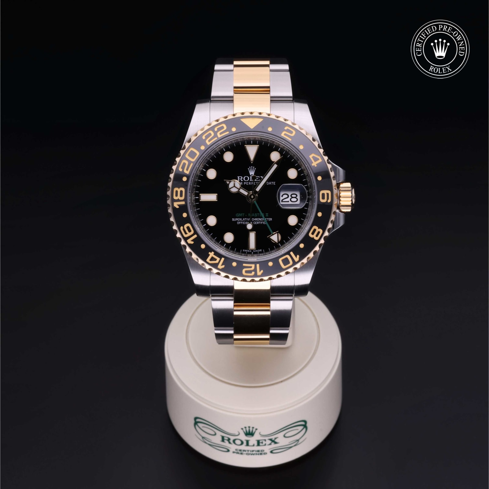 GMT-Master II  Certified Pre-Owned
