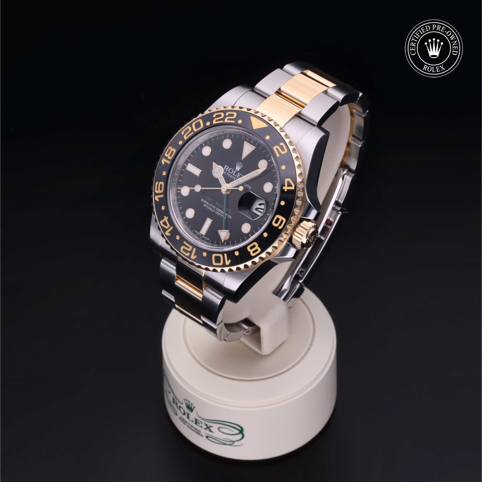 GMT-Master II  Certified Pre-Owned